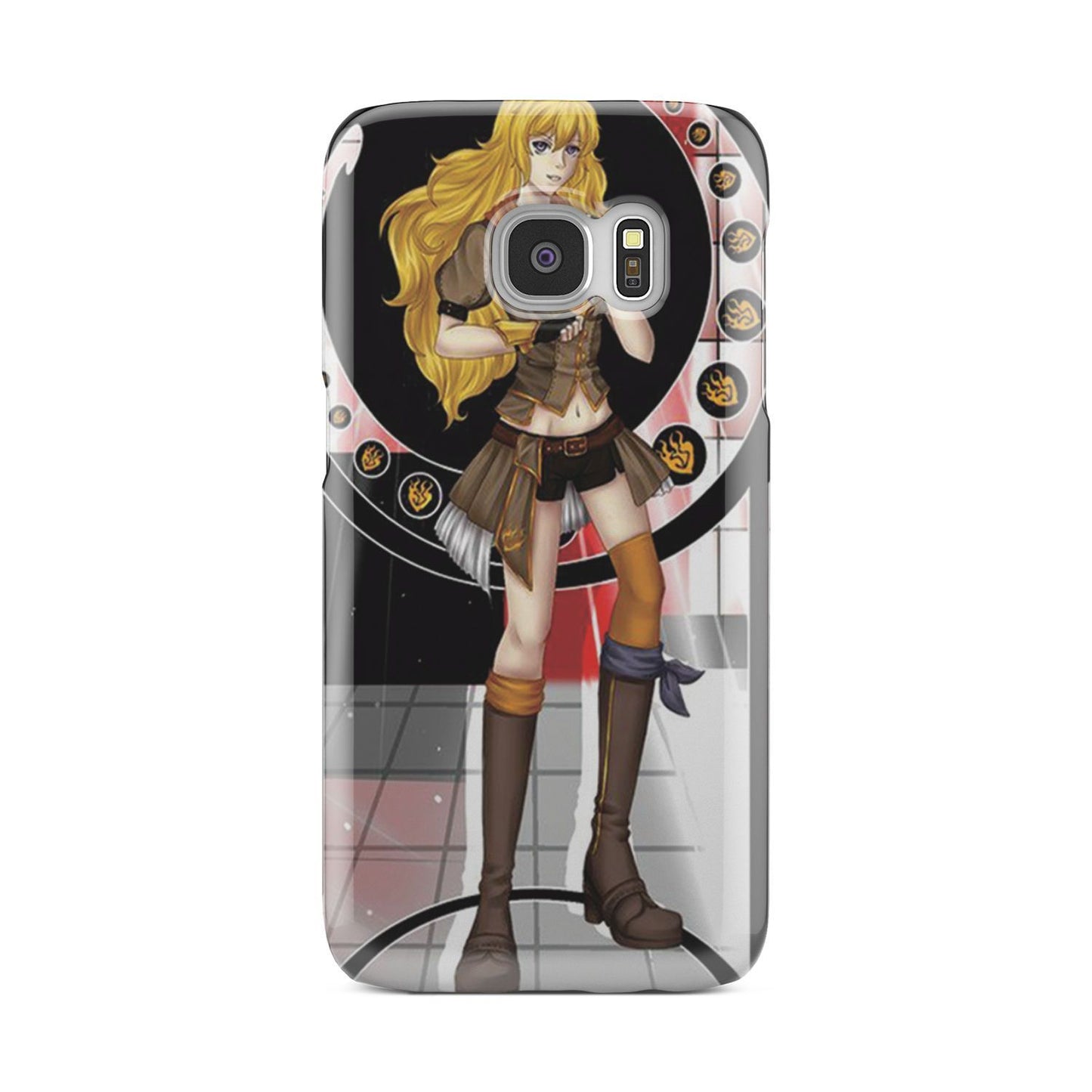 RWBY Yang Xiao Long Phone Case Galaxy S6 Edge