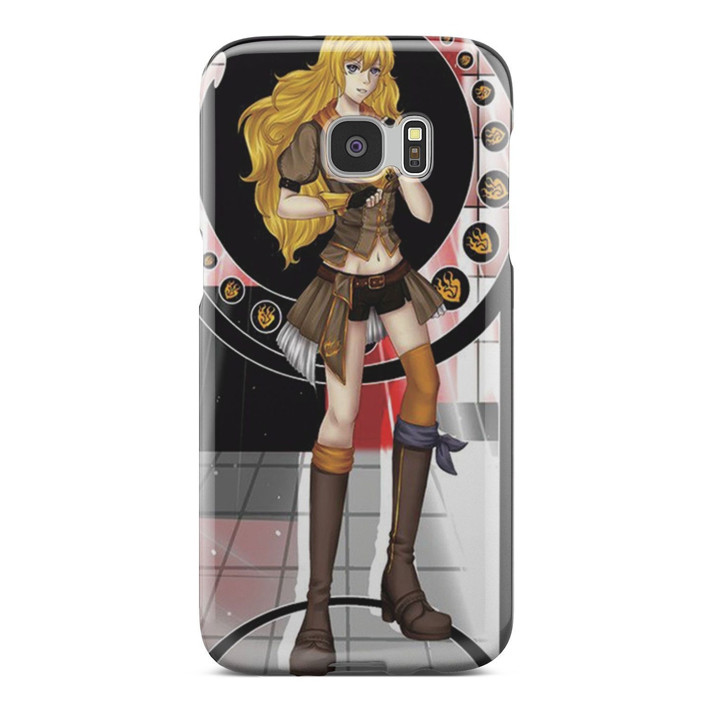 RWBY Yang Xiao Long Phone Case Galaxy S6 Edge Plus