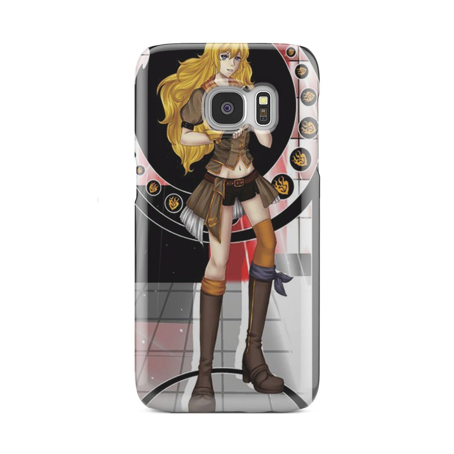 RWBY Yang Xiao Long Phone Case Galaxy S7