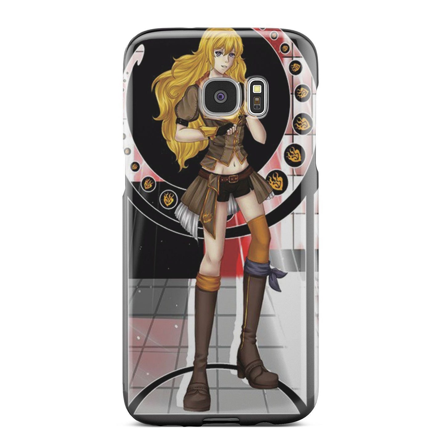 RWBY Yang Xiao Long Phone Case Galaxy S7 Edge