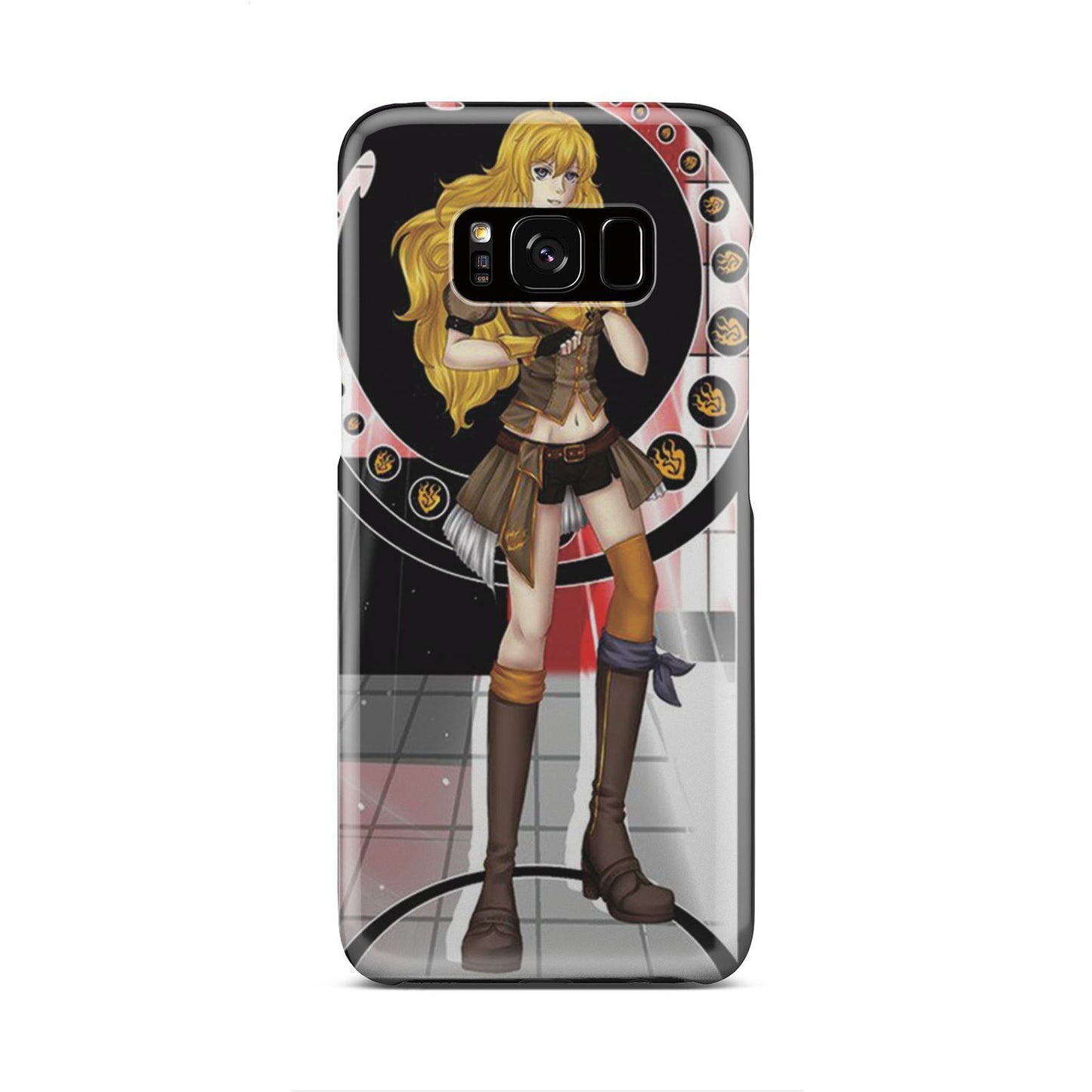 RWBY Yang Xiao Long Phone Case Galaxy S8