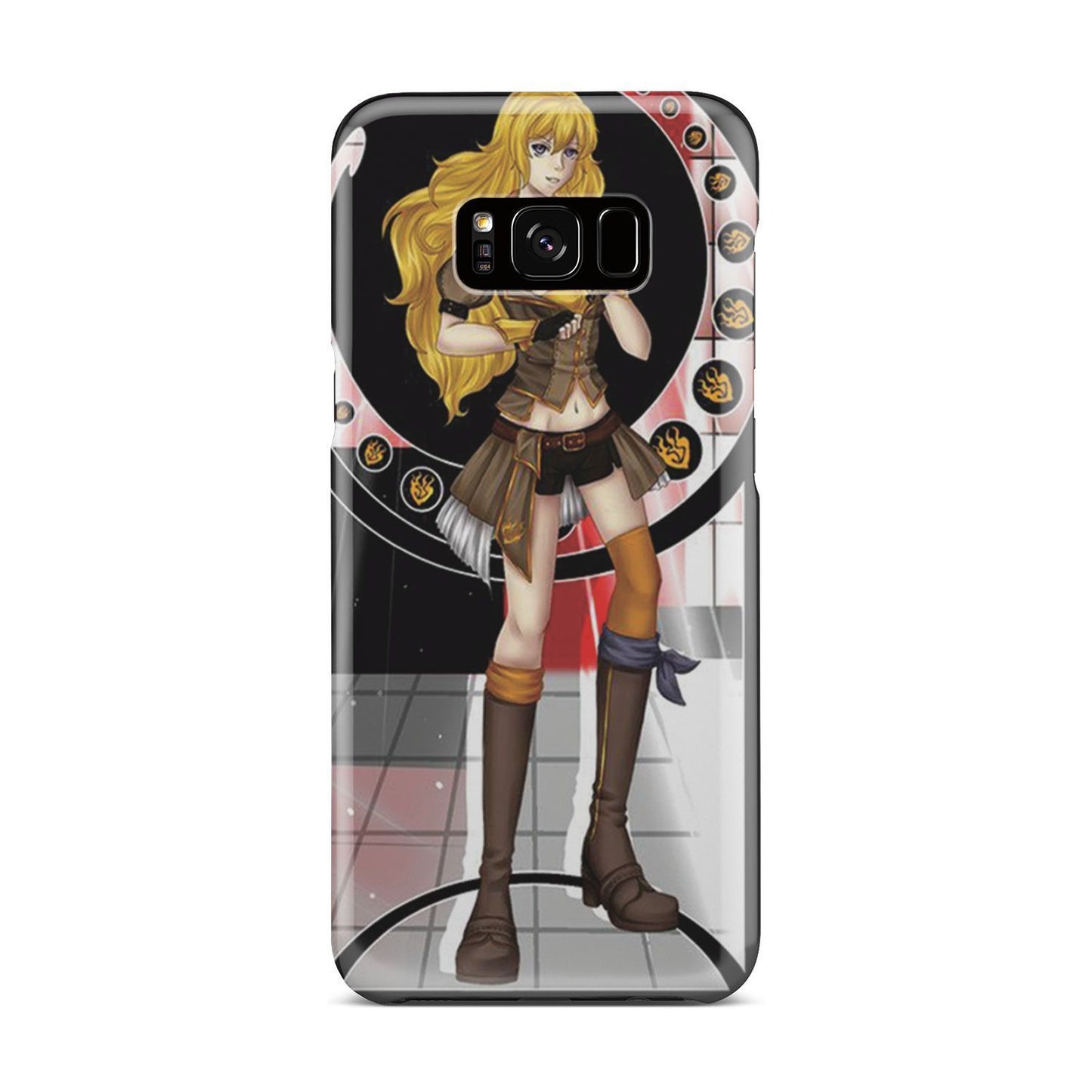 RWBY Yang Xiao Long Phone Case Galaxy S8 Plus
