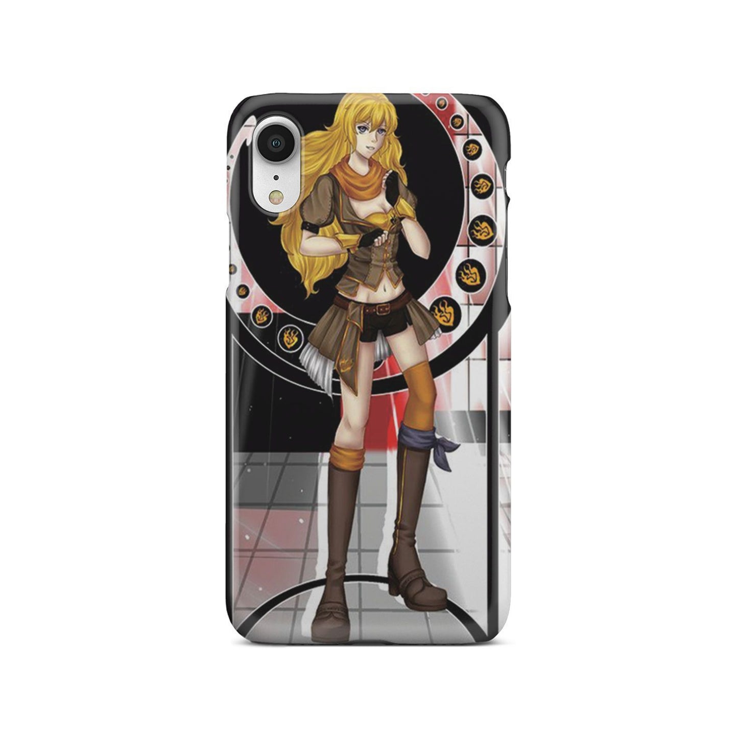 RWBY Yang Xiao Long Phone Case iPhone Xr