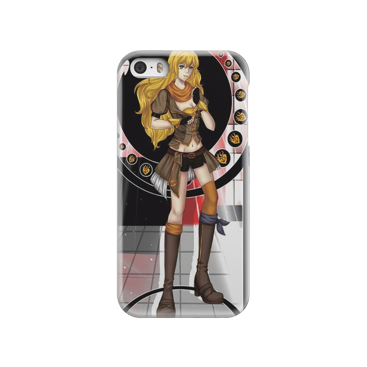 RWBY Yang Xiao Long Phone Case iPhone SE