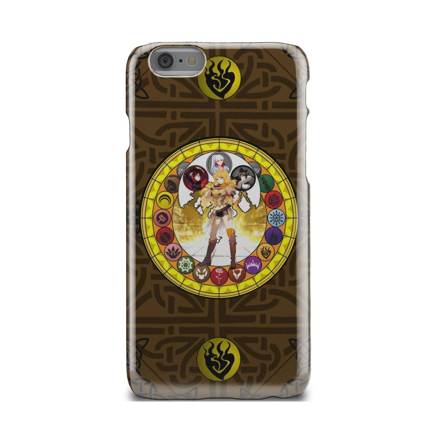 RWBY New Yang Xiao Long Phone Case iPhone 6