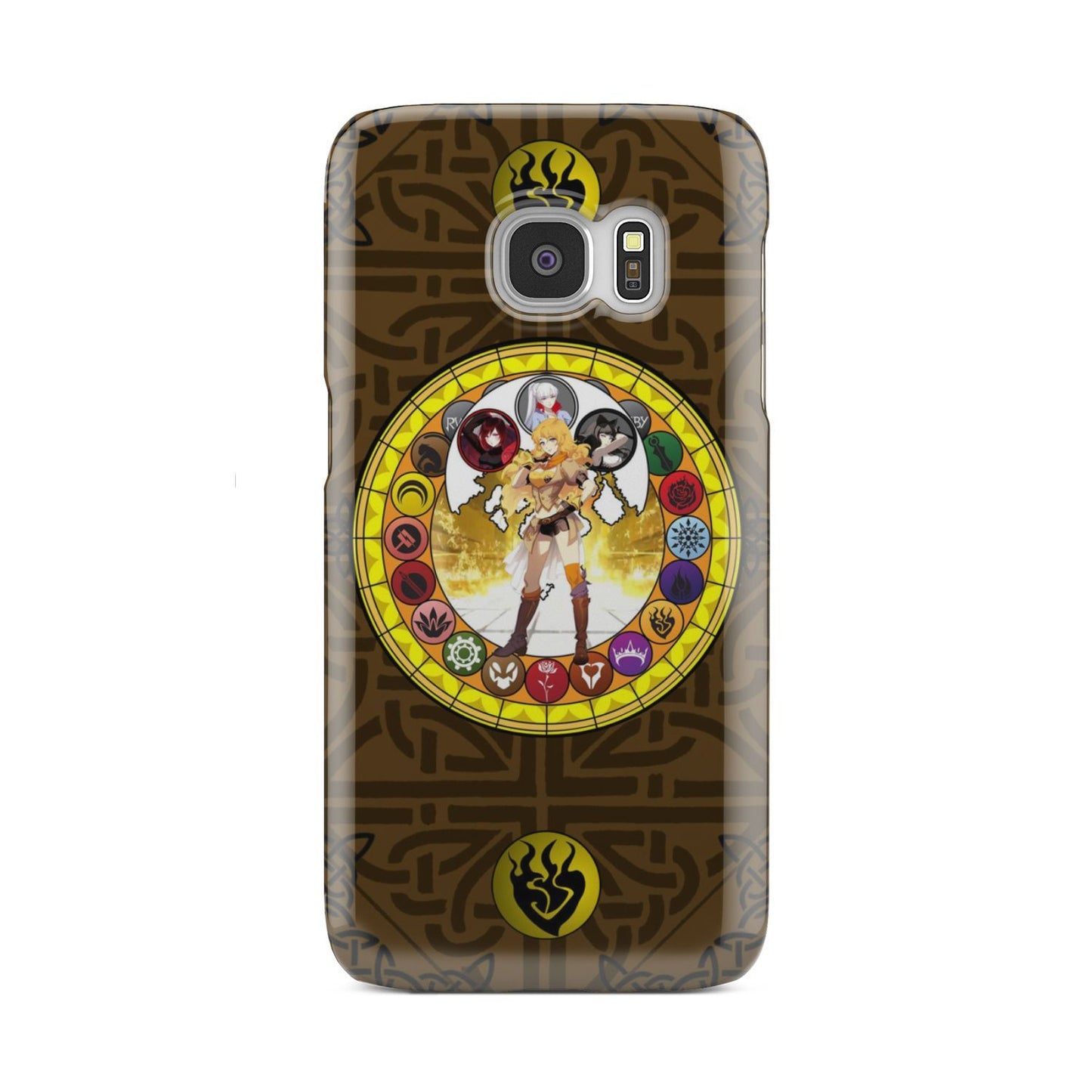 RWBY New Yang Xiao Long Phone Case Galaxy S7