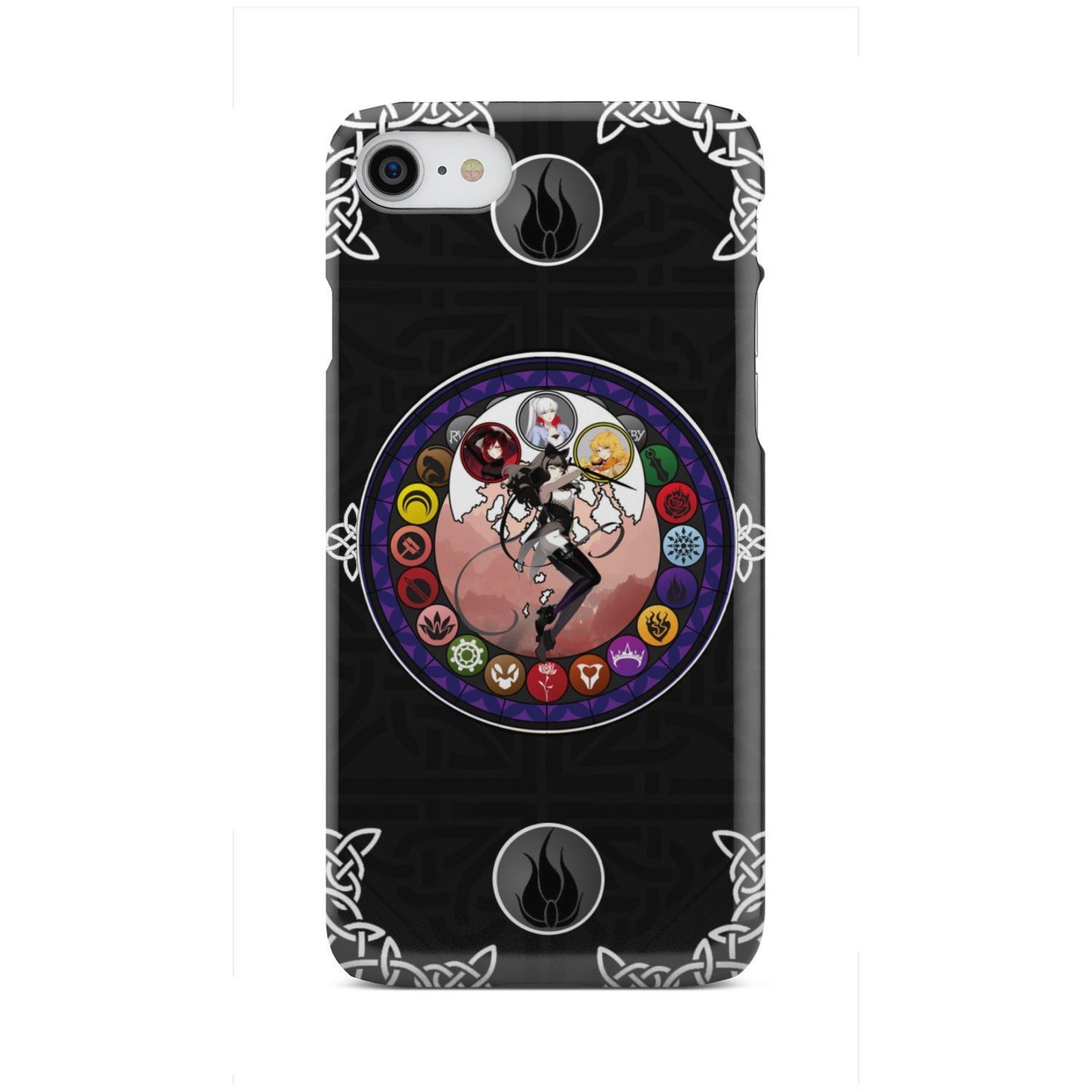 RWBY New Blake Belladonna Phone Case iPhone 8
