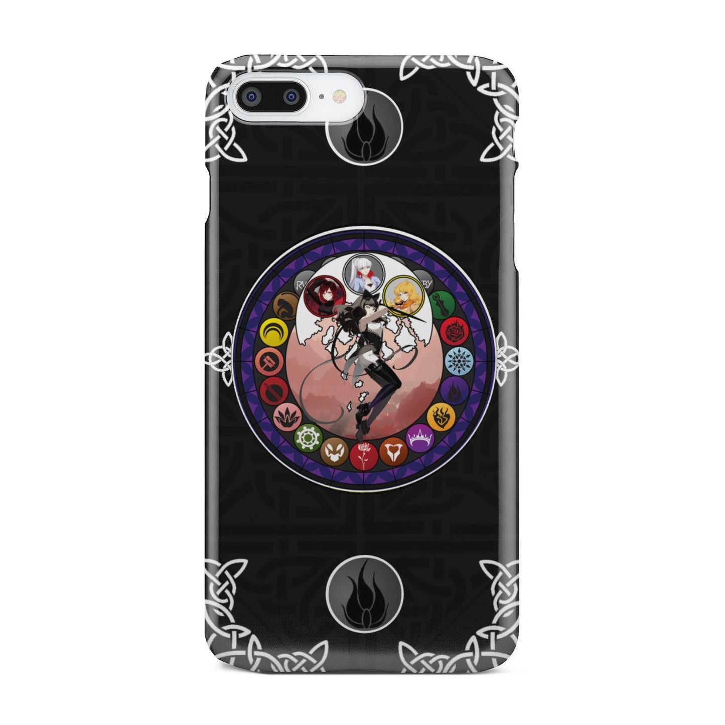 RWBY New Blake Belladonna Phone Case iPhone 8 Plus