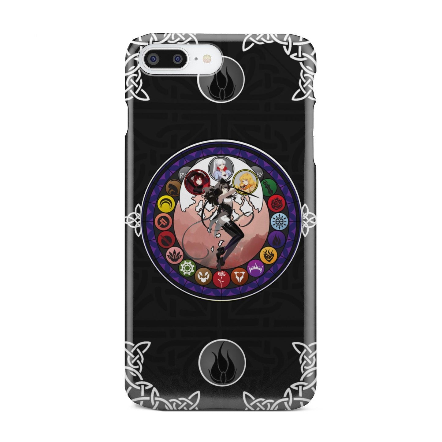RWBY New Blake Belladonna Phone Case iPhone 7 Plus