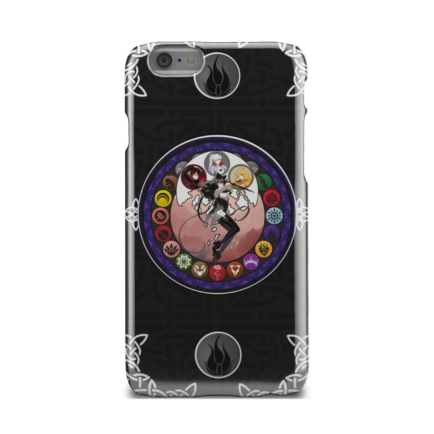 RWBY New Blake Belladonna Phone Case iPhone 6S