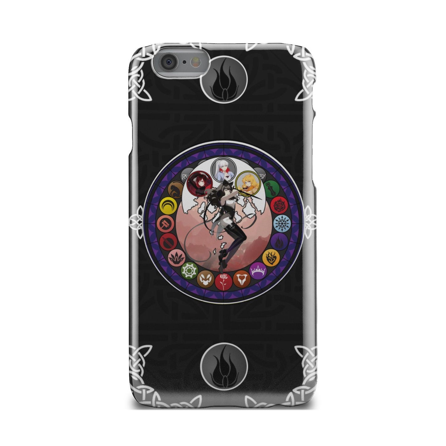 RWBY New Blake Belladonna Phone Case iPhone 6