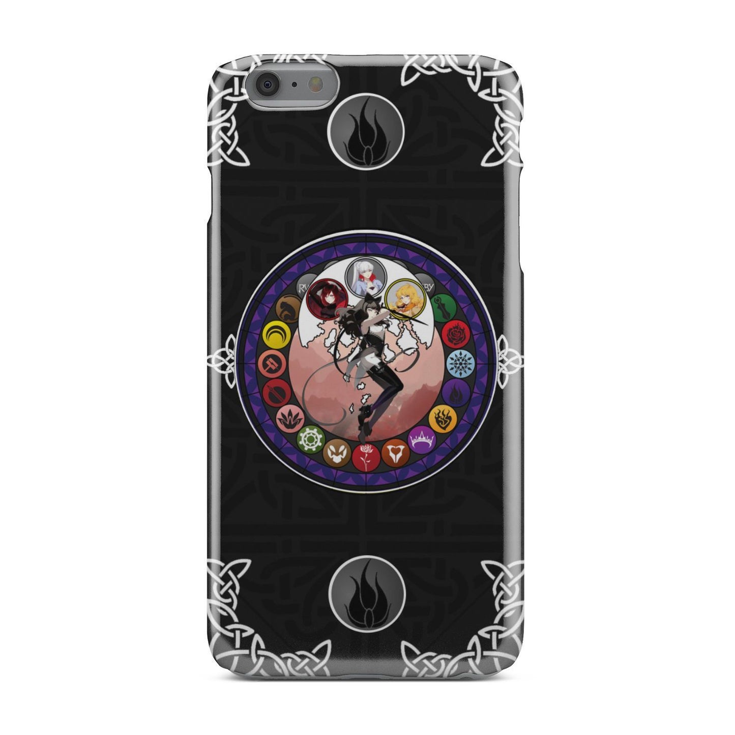 RWBY New Blake Belladonna Phone Case iPhone 6 Plus