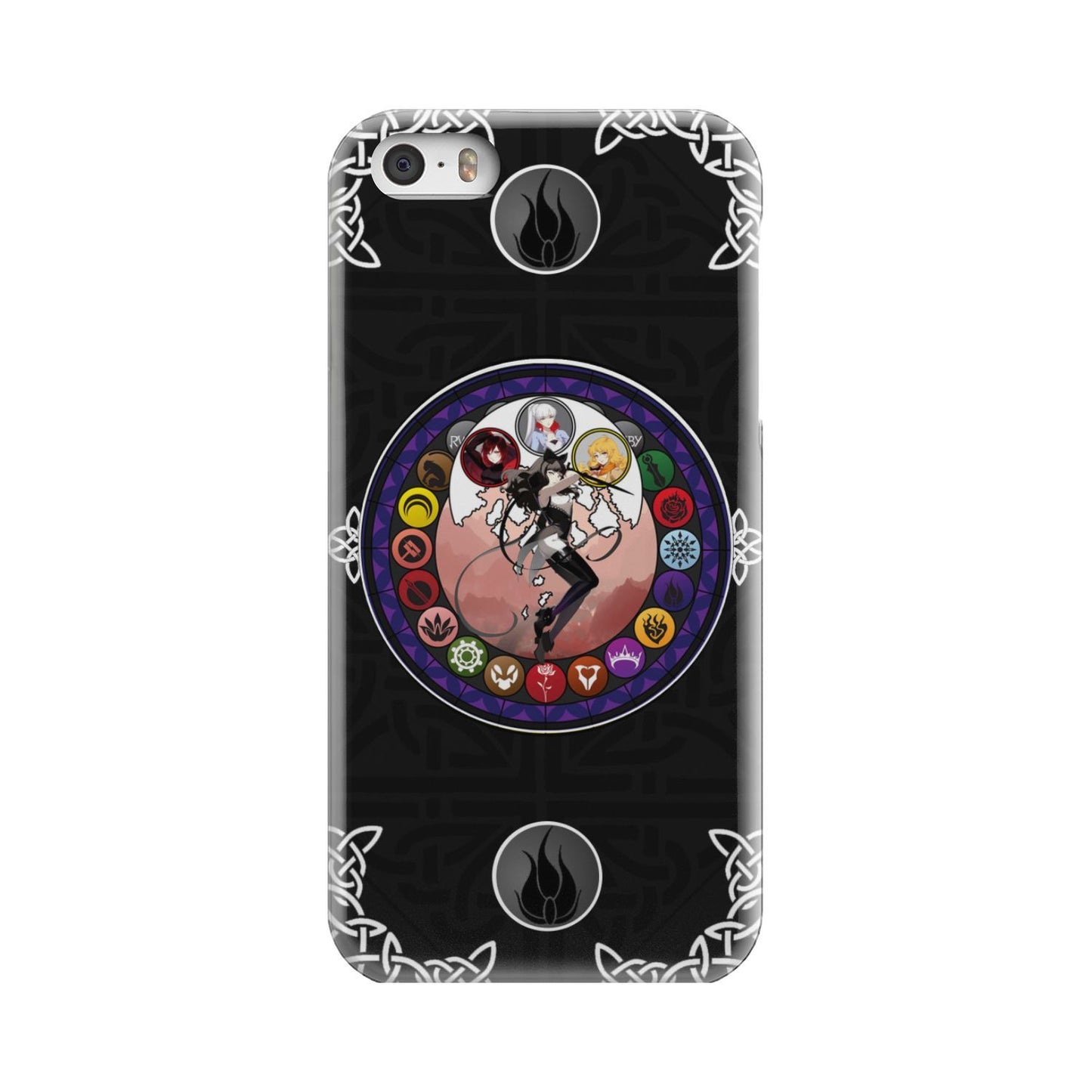 RWBY New Blake Belladonna Phone Case iPhone 5