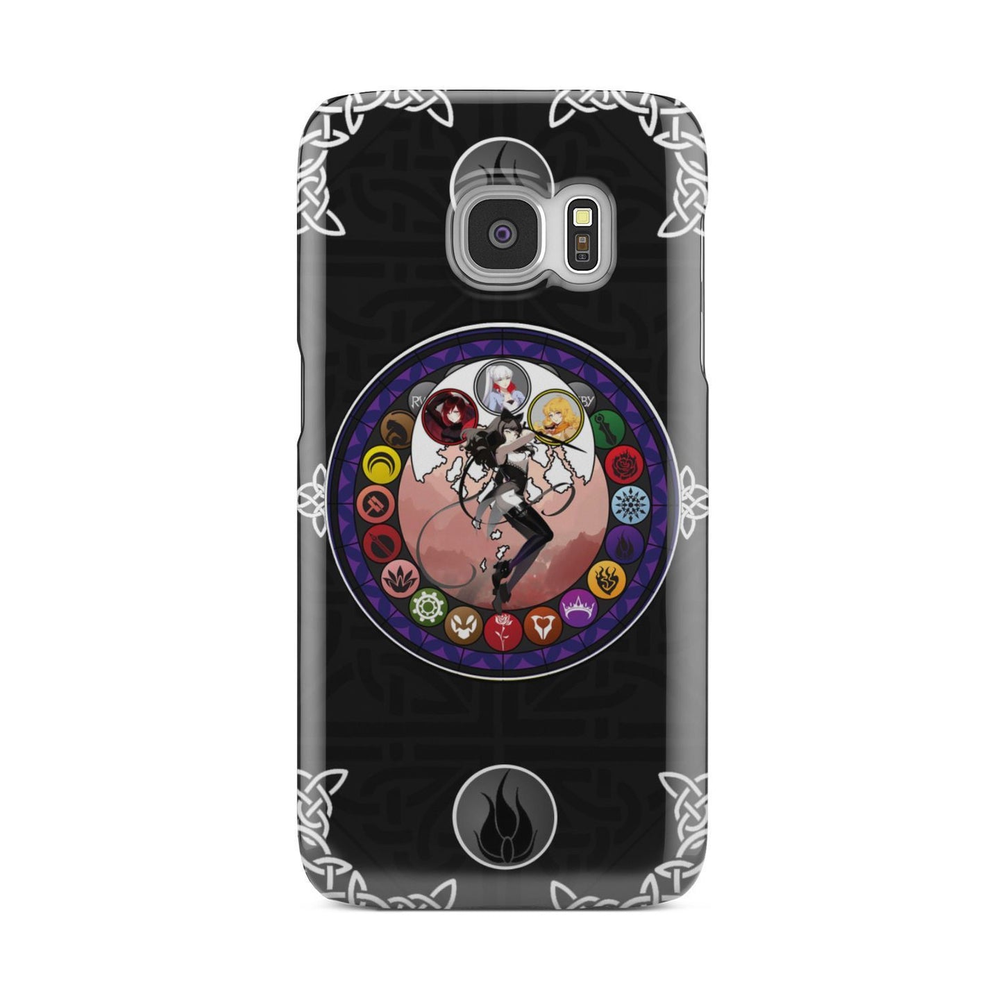 RWBY New Blake Belladonna Phone Case Galaxy S6