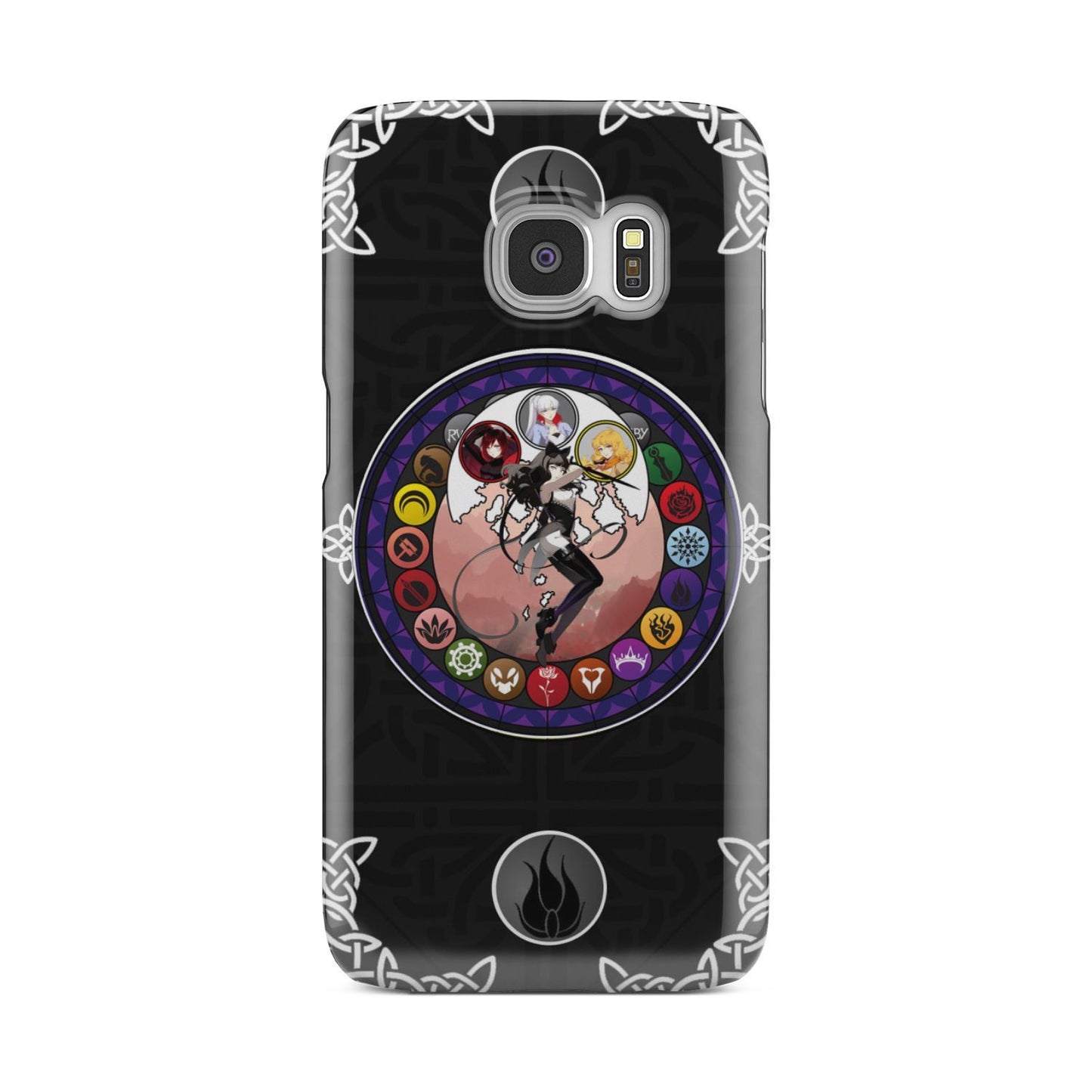 RWBY New Blake Belladonna Phone Case Galaxy S6 Edge