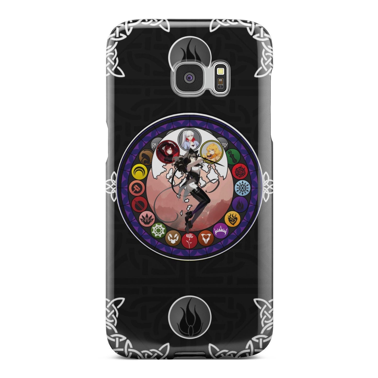RWBY New Blake Belladonna Phone Case Galaxy S6 Edge Plus