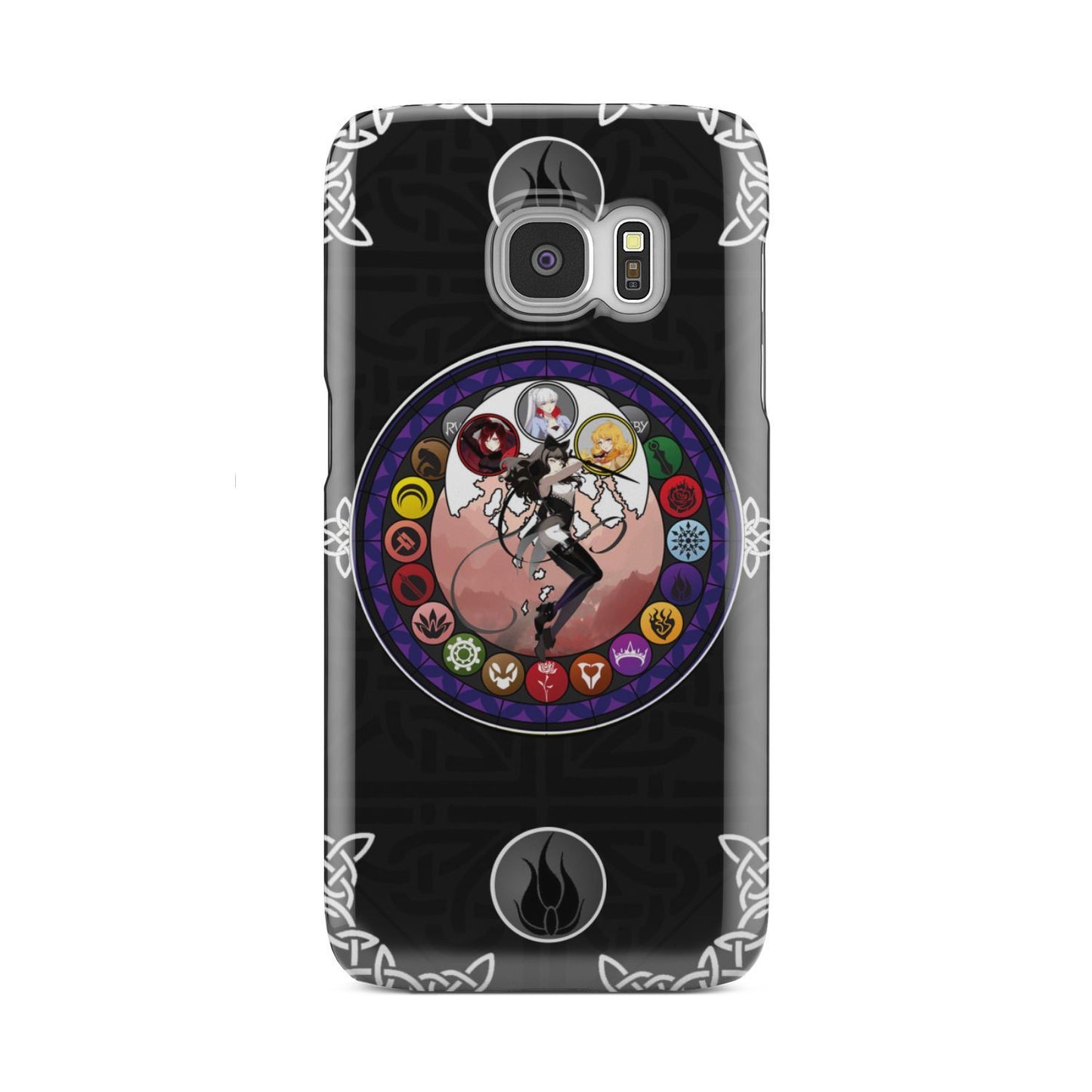 RWBY New Blake Belladonna Phone Case Galaxy S7