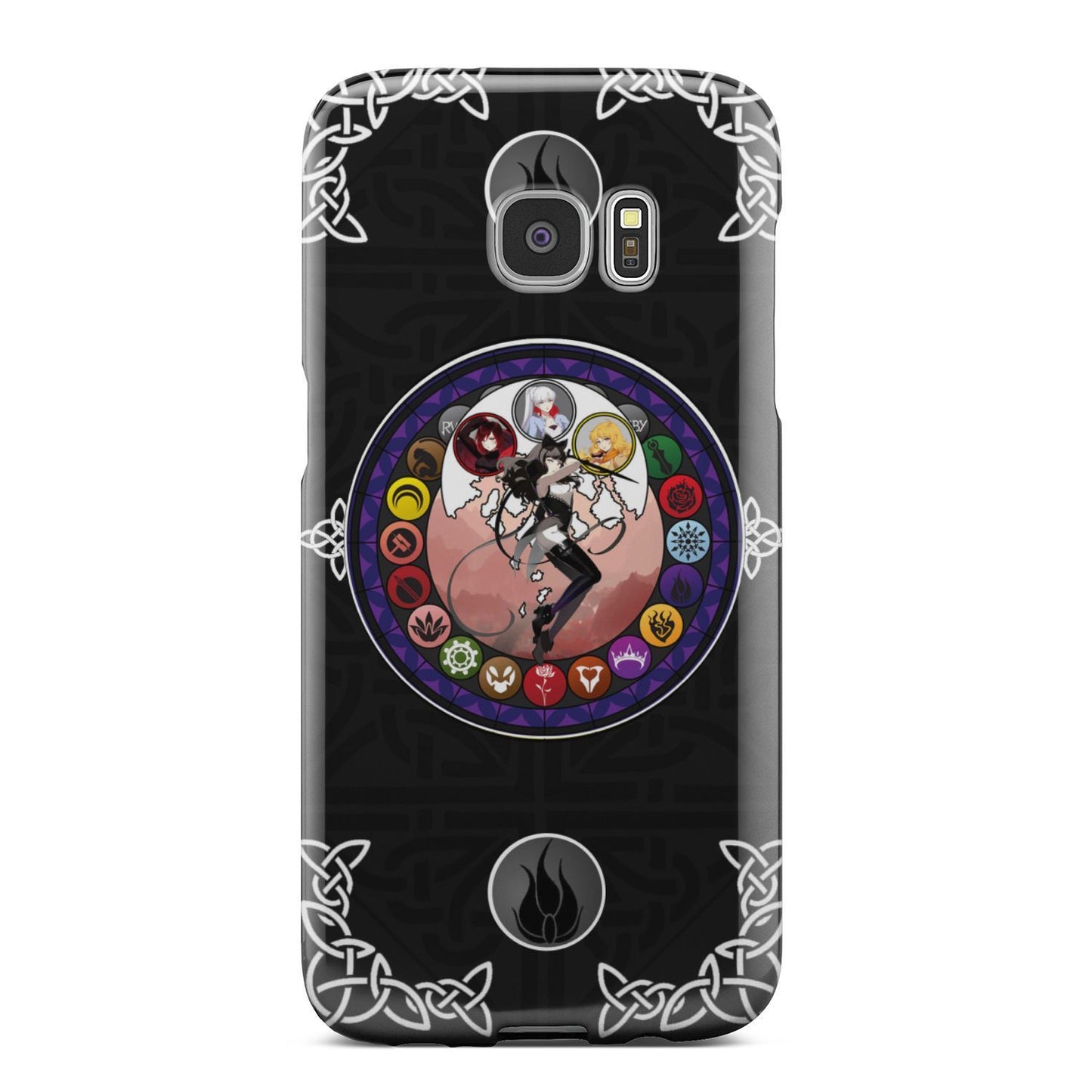 RWBY New Blake Belladonna Phone Case Galaxy S7 Edge