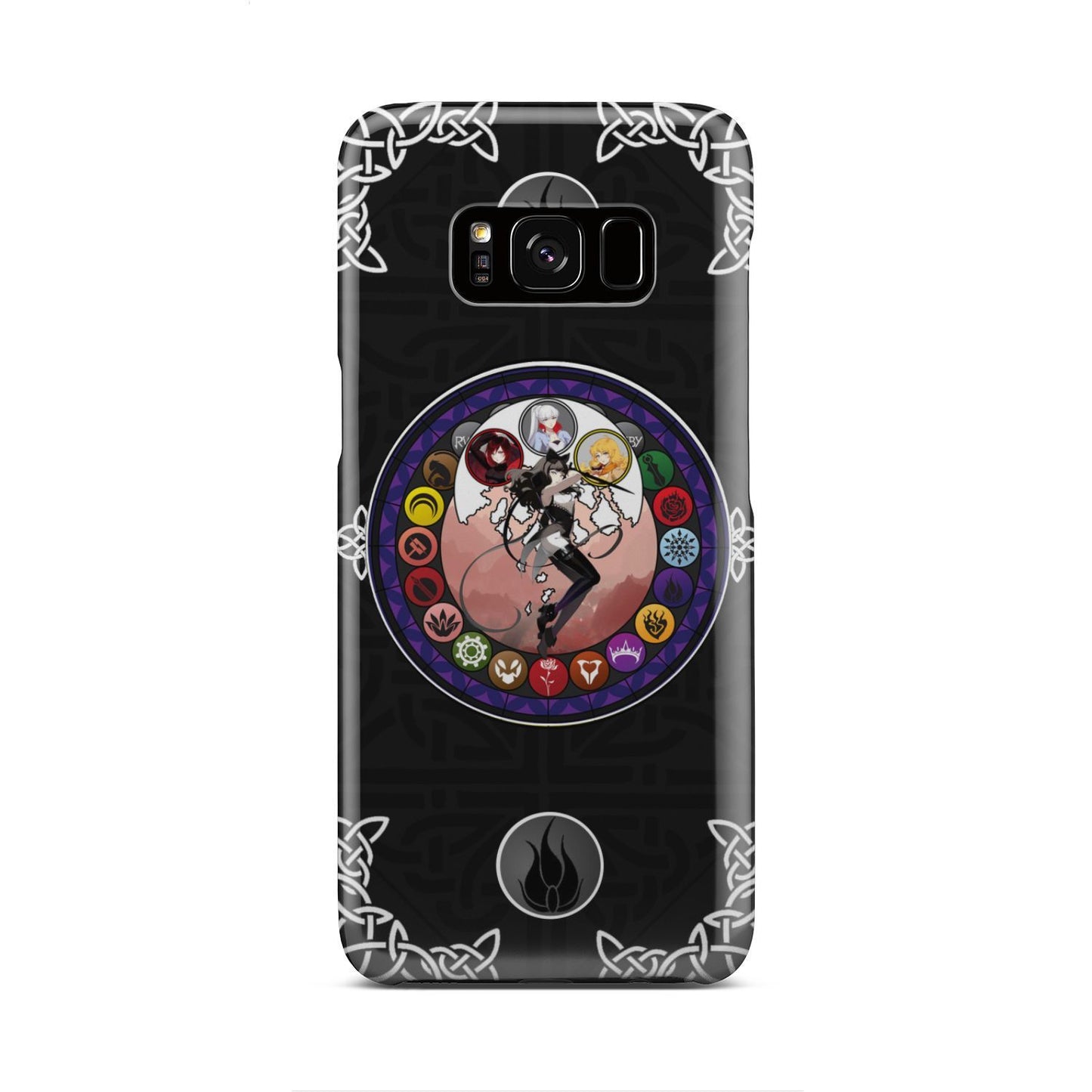 RWBY New Blake Belladonna Phone Case Galaxy S8