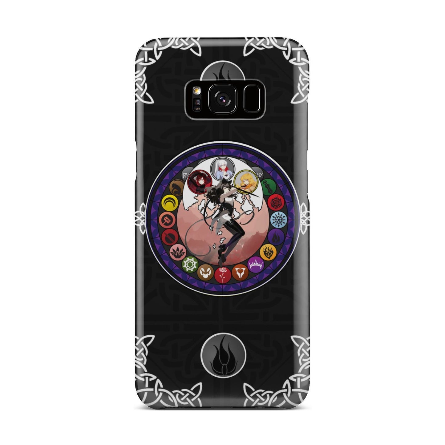 RWBY New Blake Belladonna Phone Case Galaxy S8 Plus