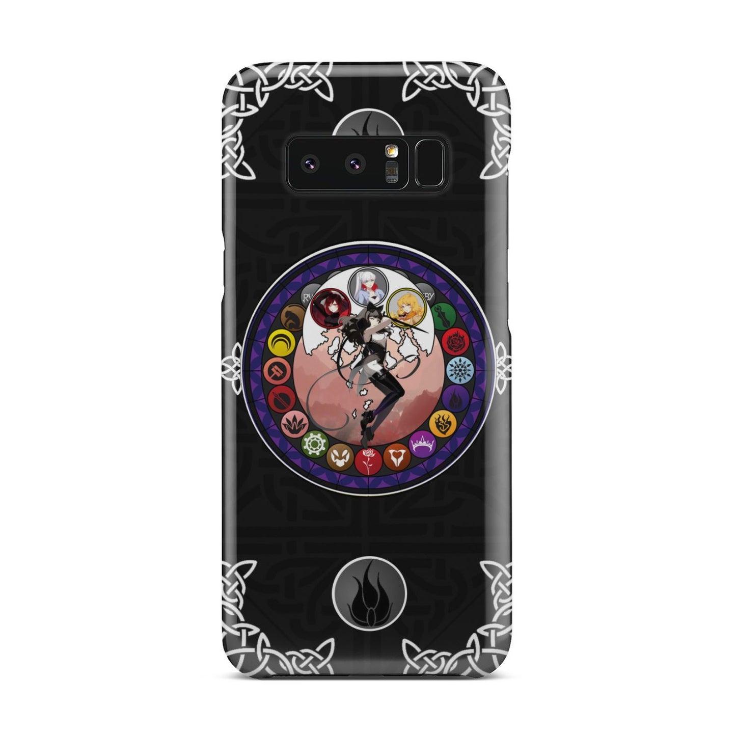 RWBY New Blake Belladonna Phone Case Galaxy Note 8