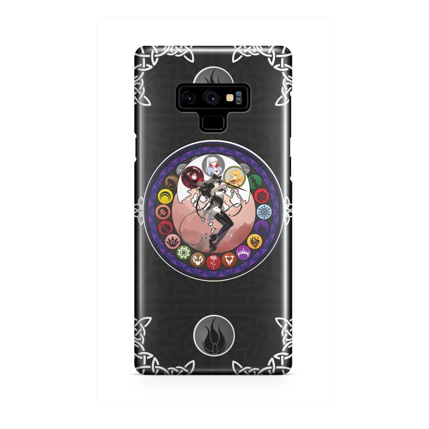 RWBY New Blake Belladonna Phone Case Galaxy Note 9