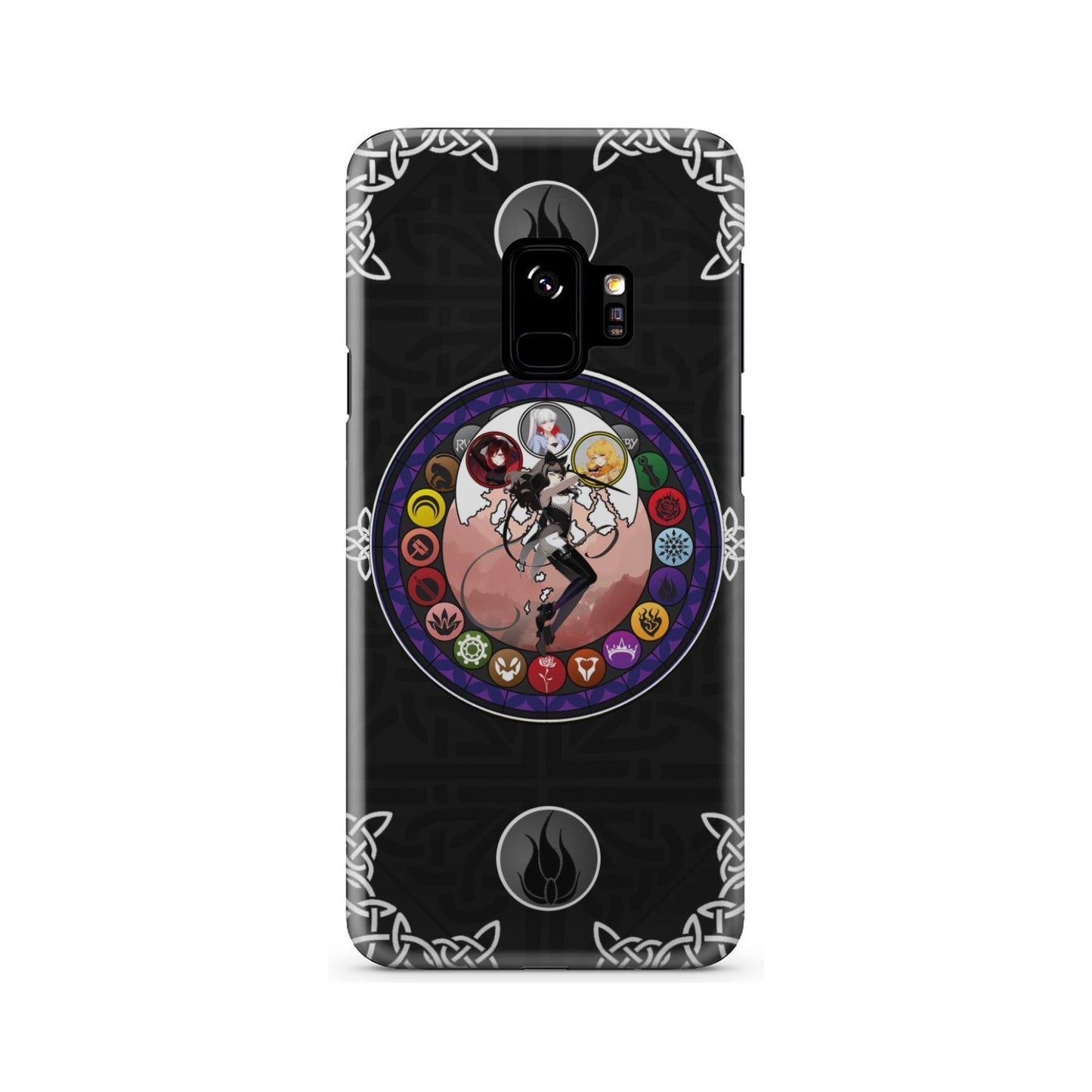 RWBY New Blake Belladonna Phone Case Galaxy S9