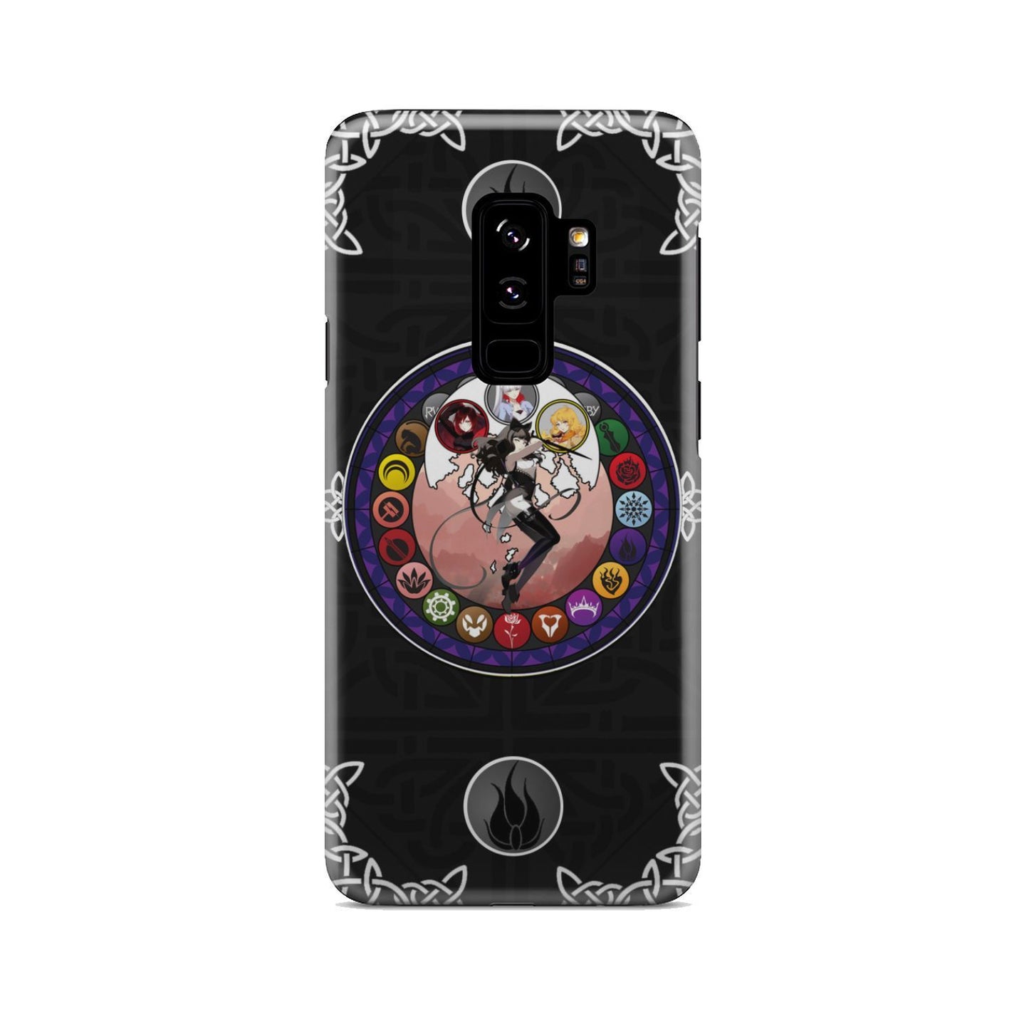 RWBY New Blake Belladonna Phone Case Galaxy S9 Plus