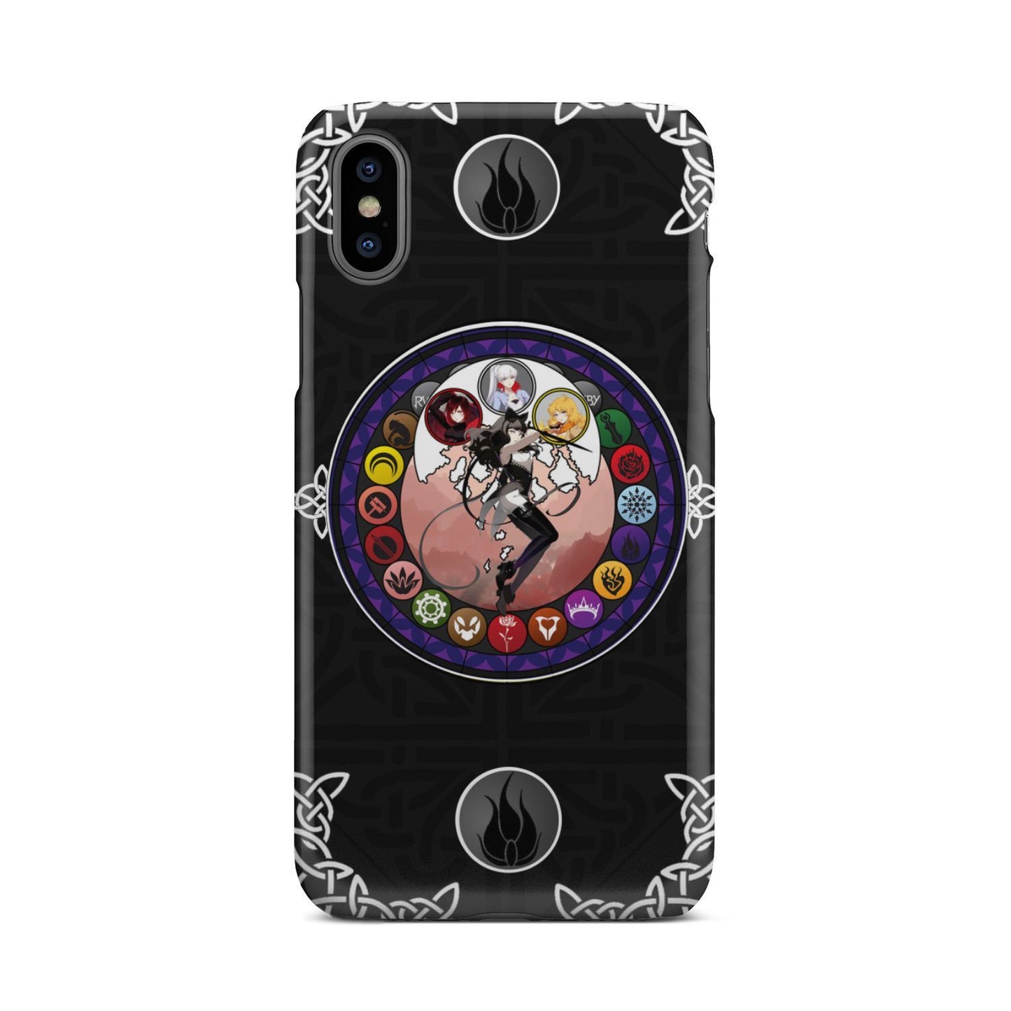 RWBY New Blake Belladonna Phone Case iPhone Xs