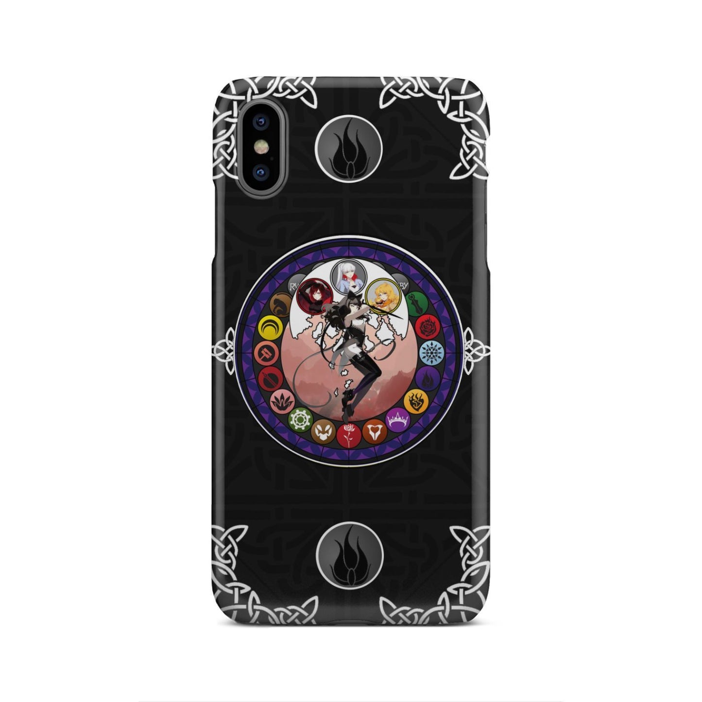 RWBY New Blake Belladonna Phone Case iPhone Xs Max
