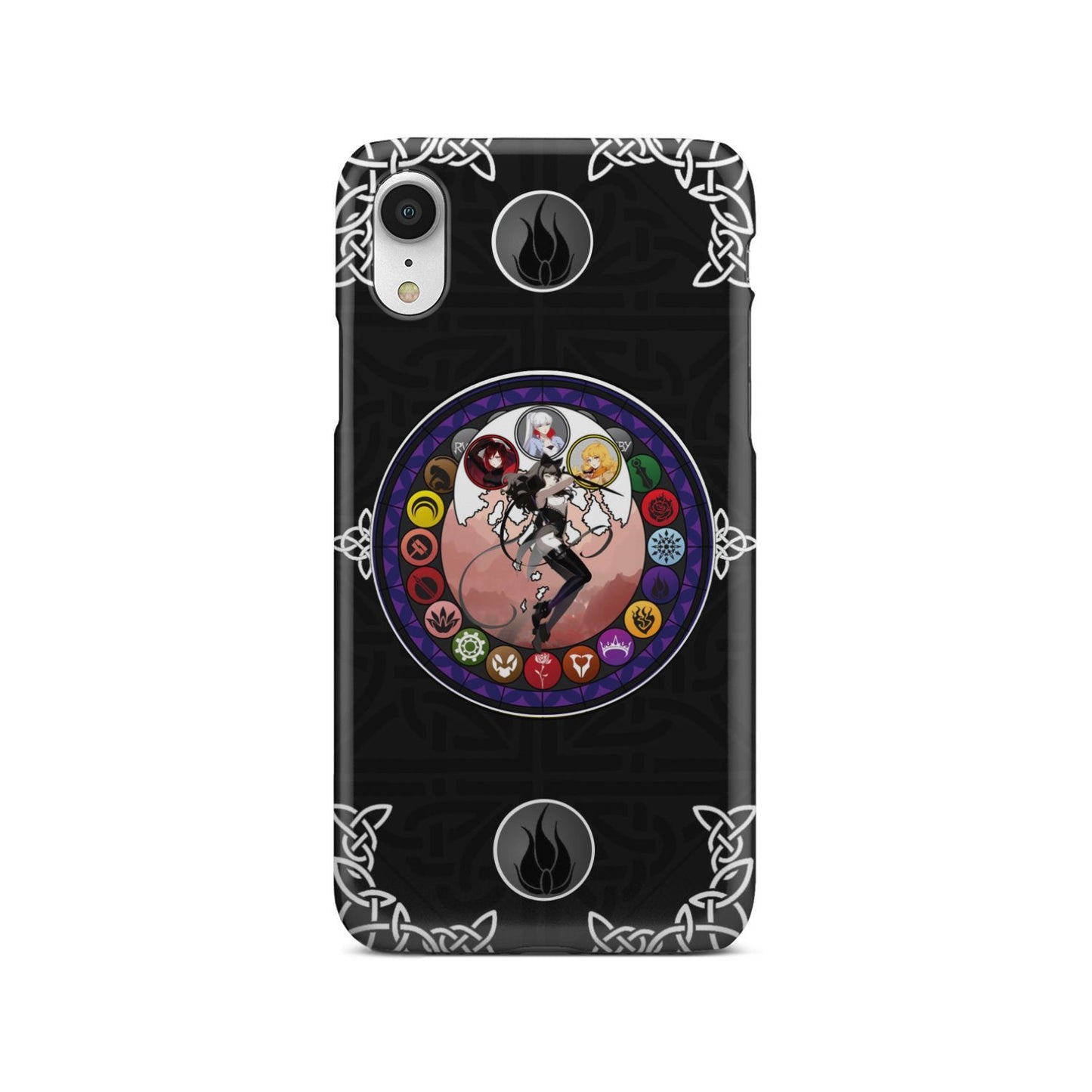 RWBY New Blake Belladonna Phone Case iPhone Xr