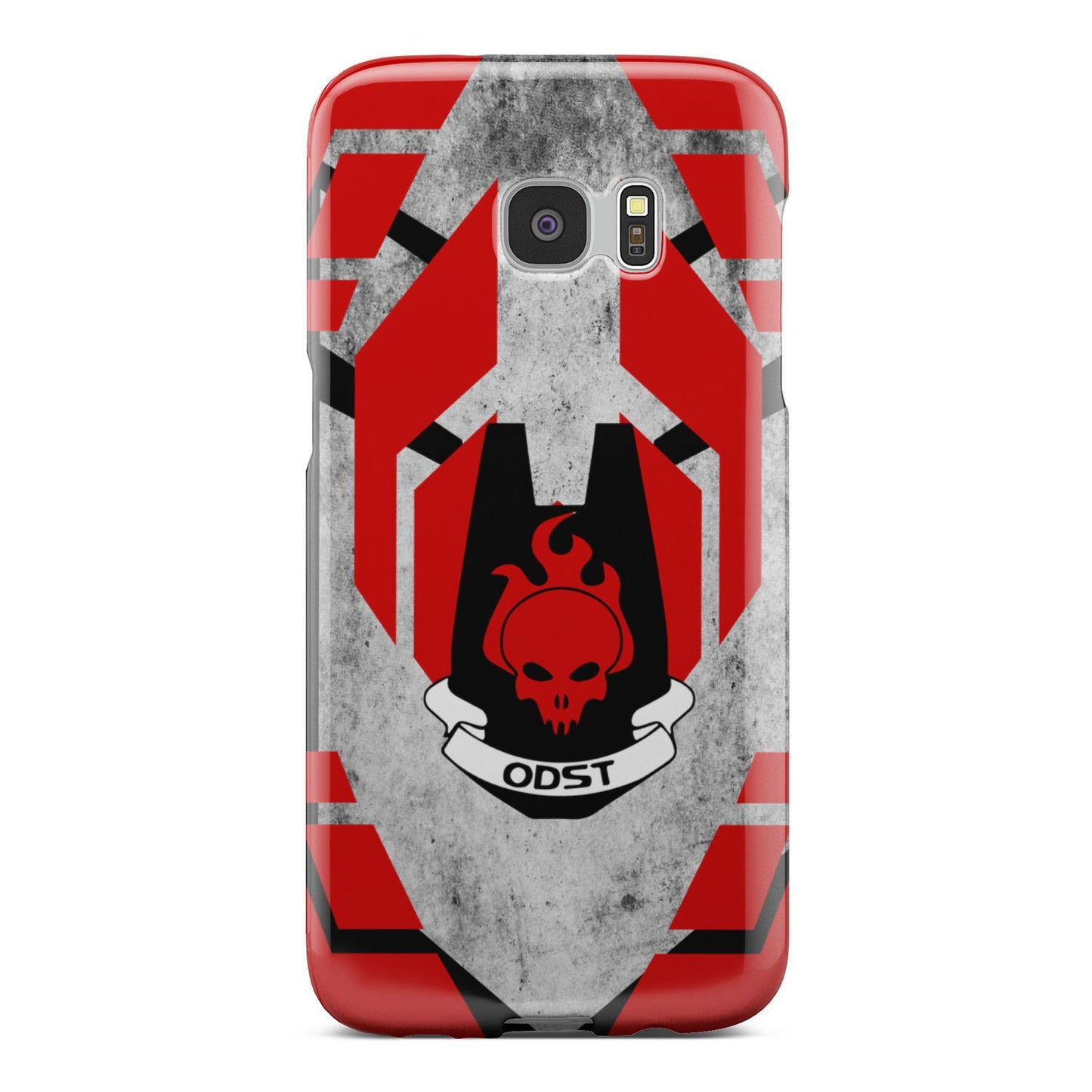Halo - ODST Phone Case Galaxy S6 Edge Plus