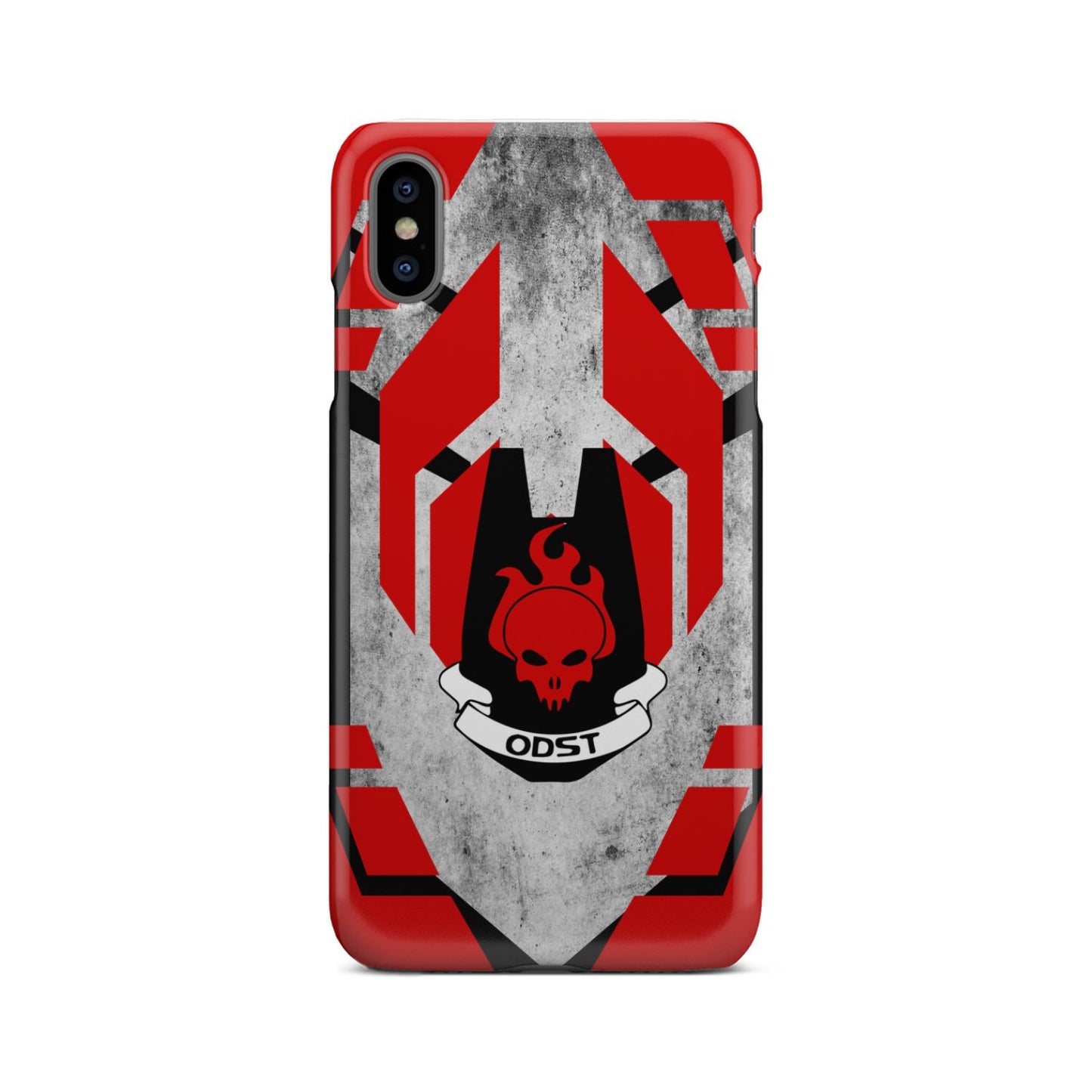 Halo - ODST Phone Case iPhone Xs Max