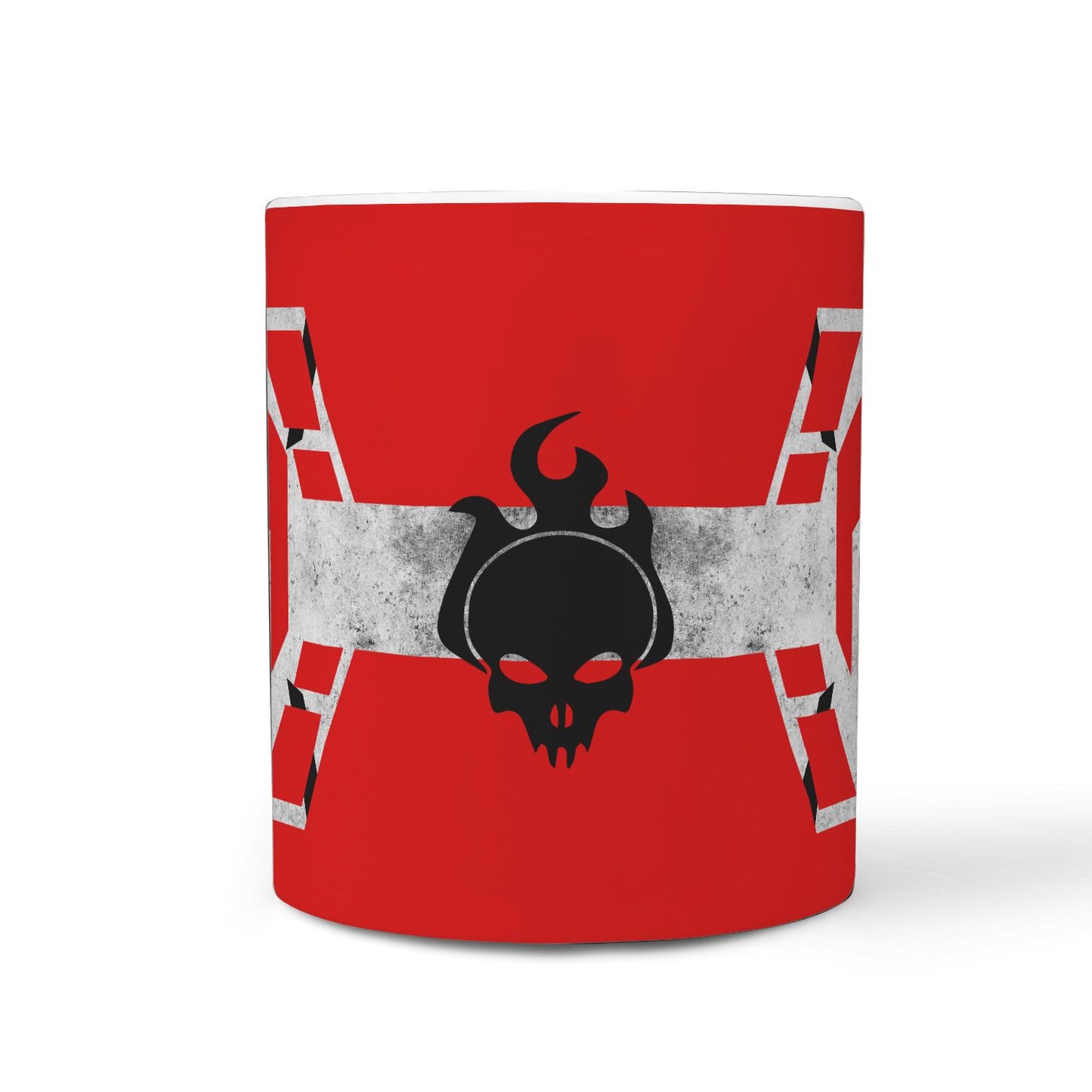 Halo - ODST 360 White Mug