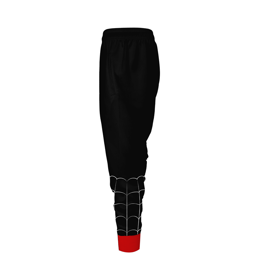 Spider-Man: Into the Spider-Verse Miles Morales Jogging Pants