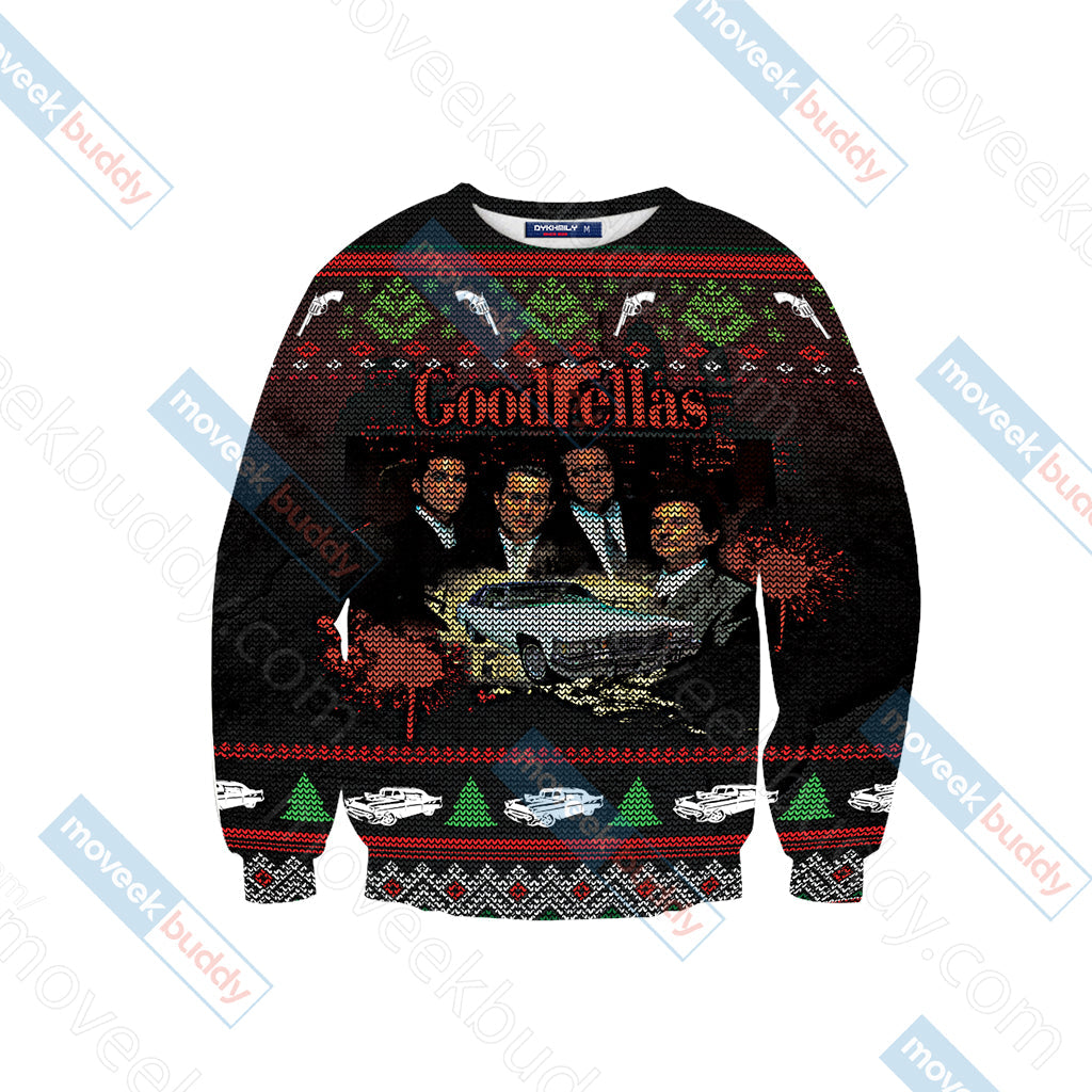 Goodfellas Unisex 3D T-shirt