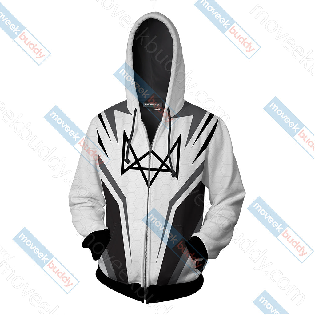 Watch Dogs Unisex 3D T-shirt Zip Hoodie Beach Shorts