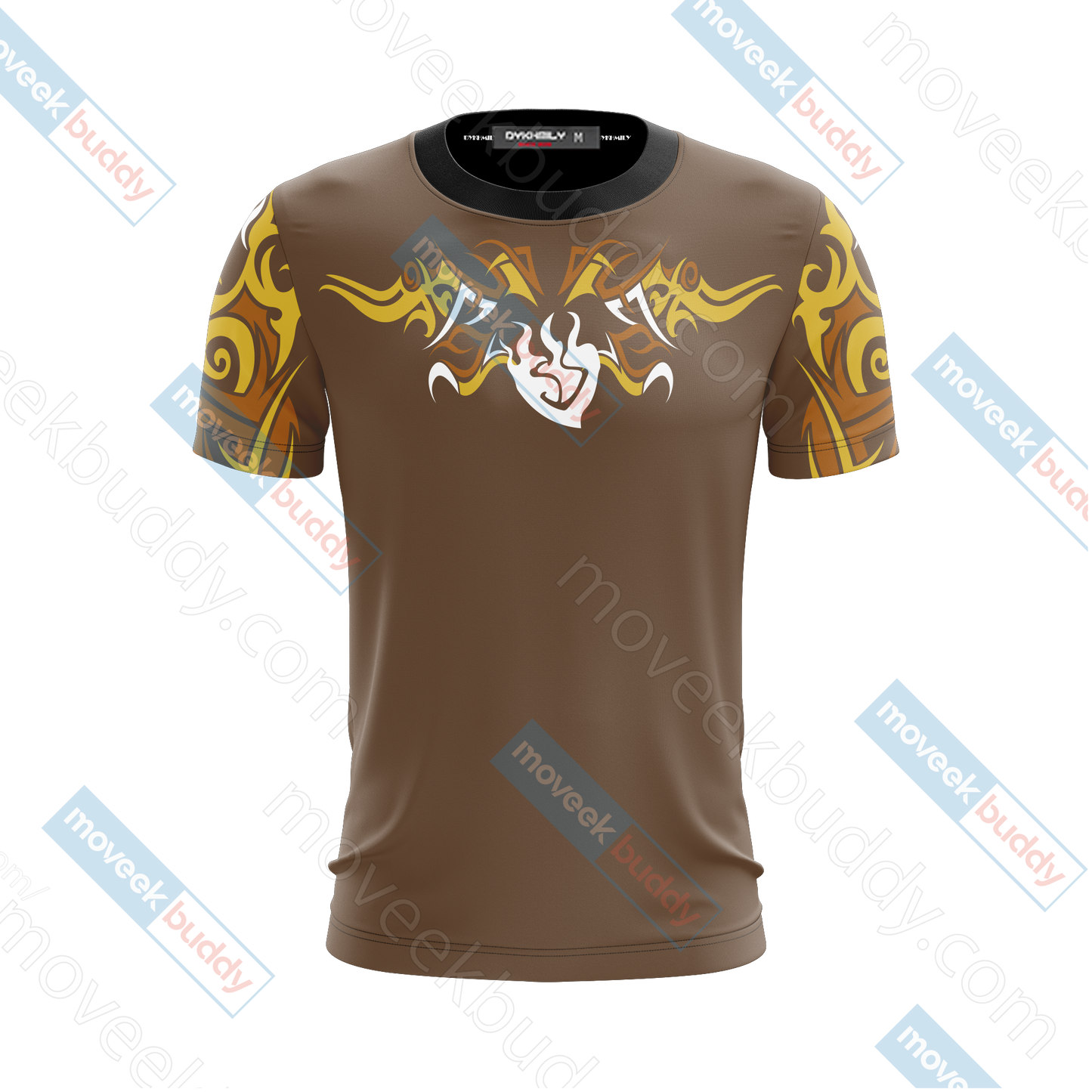 RWBY Yang Xiao Long Symbol Unisex 3D T-shirt