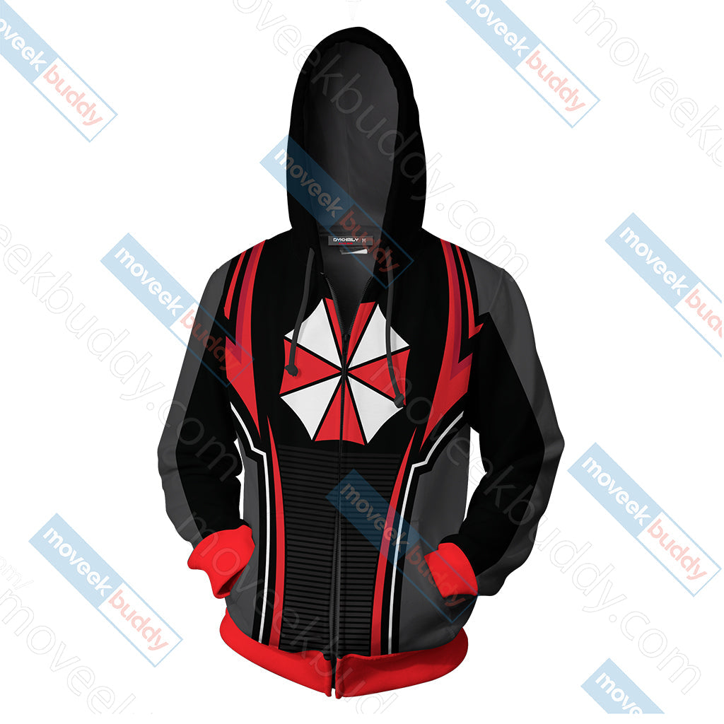 Resident Evil - Biohazard Unisex 3D T-shirt