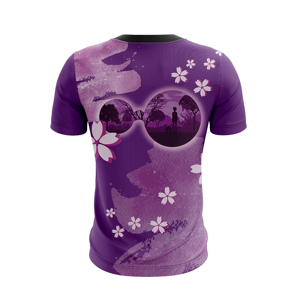 Digimon Izumi Koushiro Unisex 3D T-shirt
