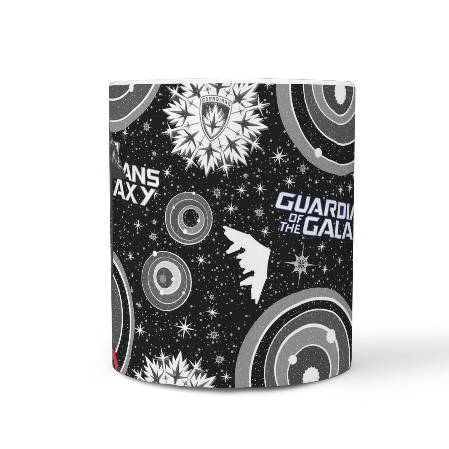 Guardians of the Galaxy 360 White Mug