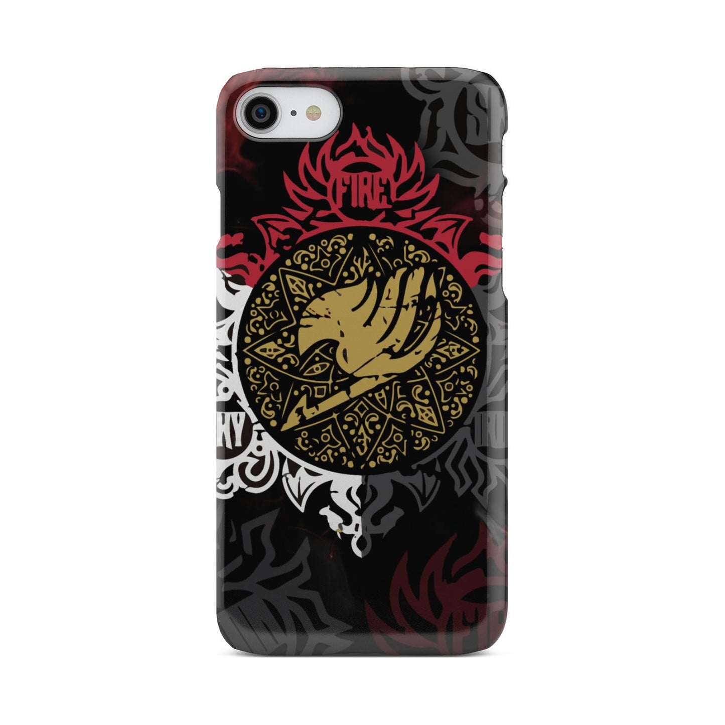 Fairy Tail Dragon Slayer Logo Phone Case iPhone 7