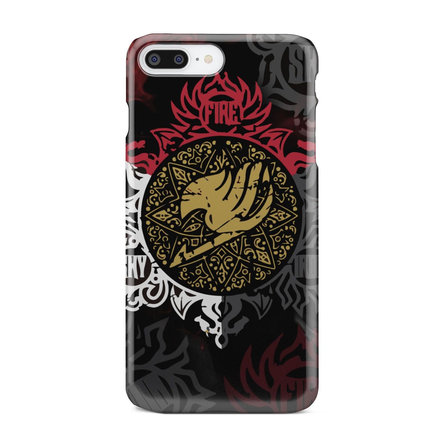 Fairy Tail Dragon Slayer Logo Phone Case iPhone 7 Plus