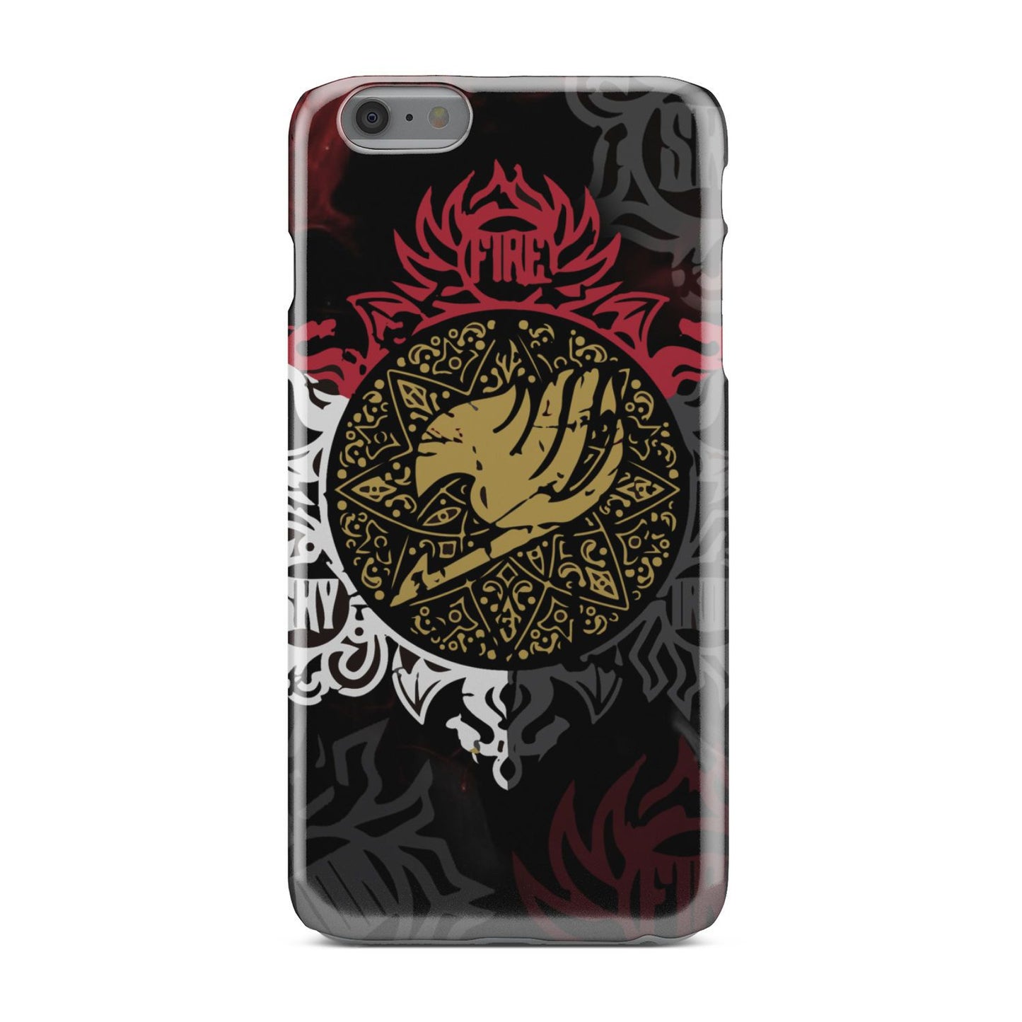 Fairy Tail Dragon Slayer Logo Phone Case iPhone 6s Plus