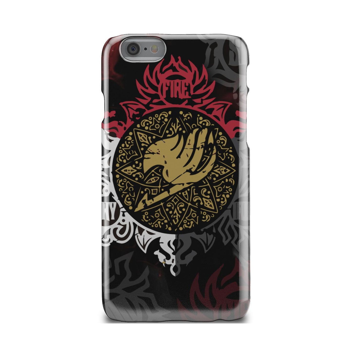 Fairy Tail Dragon Slayer Logo Phone Case iPhone 6