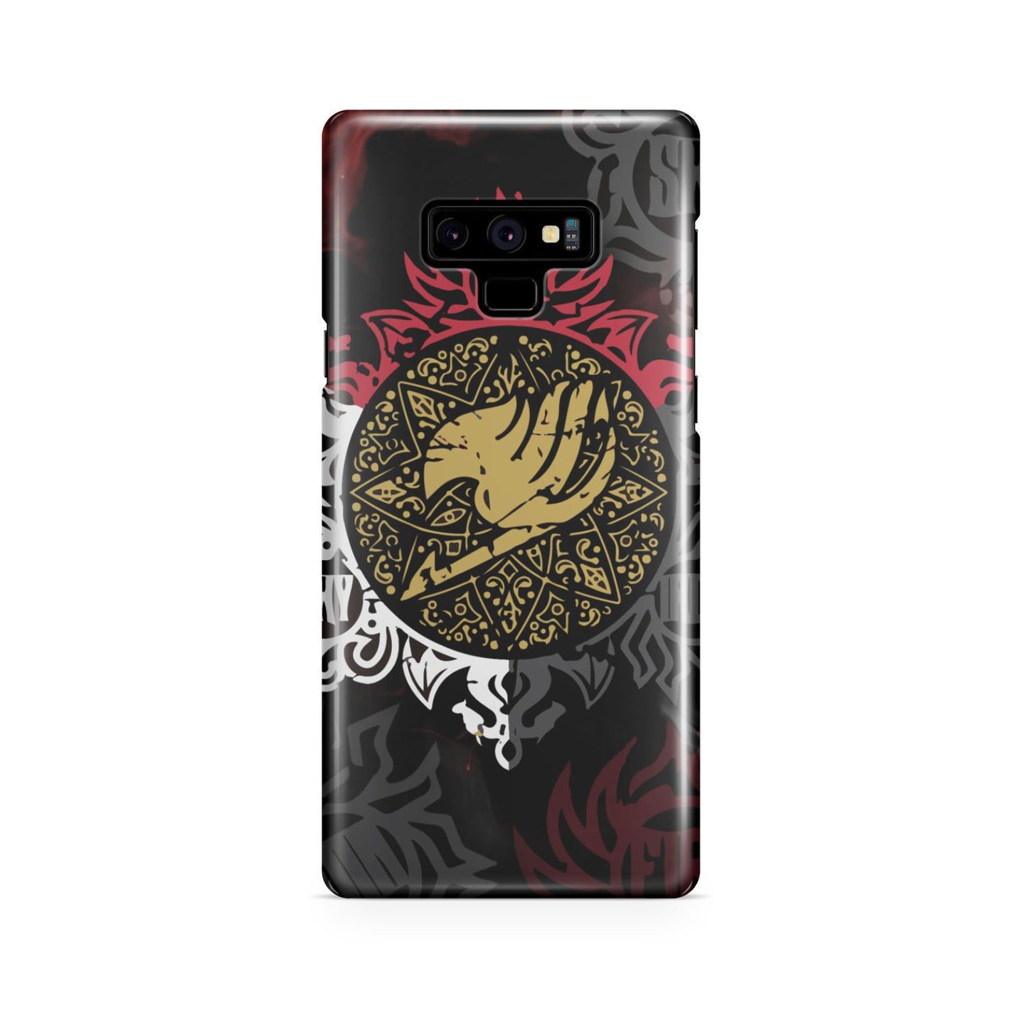 Fairy Tail Dragon Slayer Logo Phone Case Samsung Galaxy Note 9