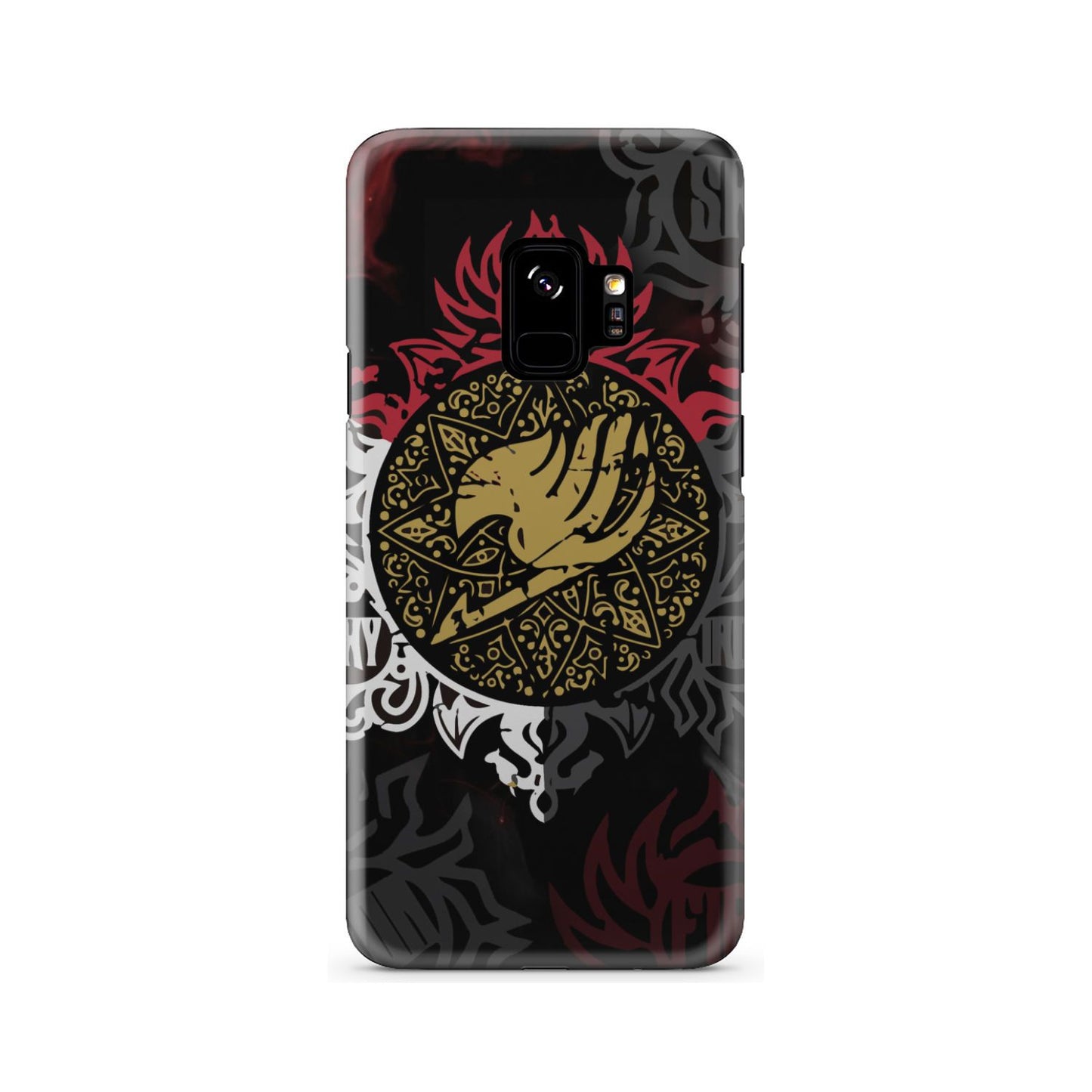 Fairy Tail Dragon Slayer Logo Phone Case Samsung Galaxy S9