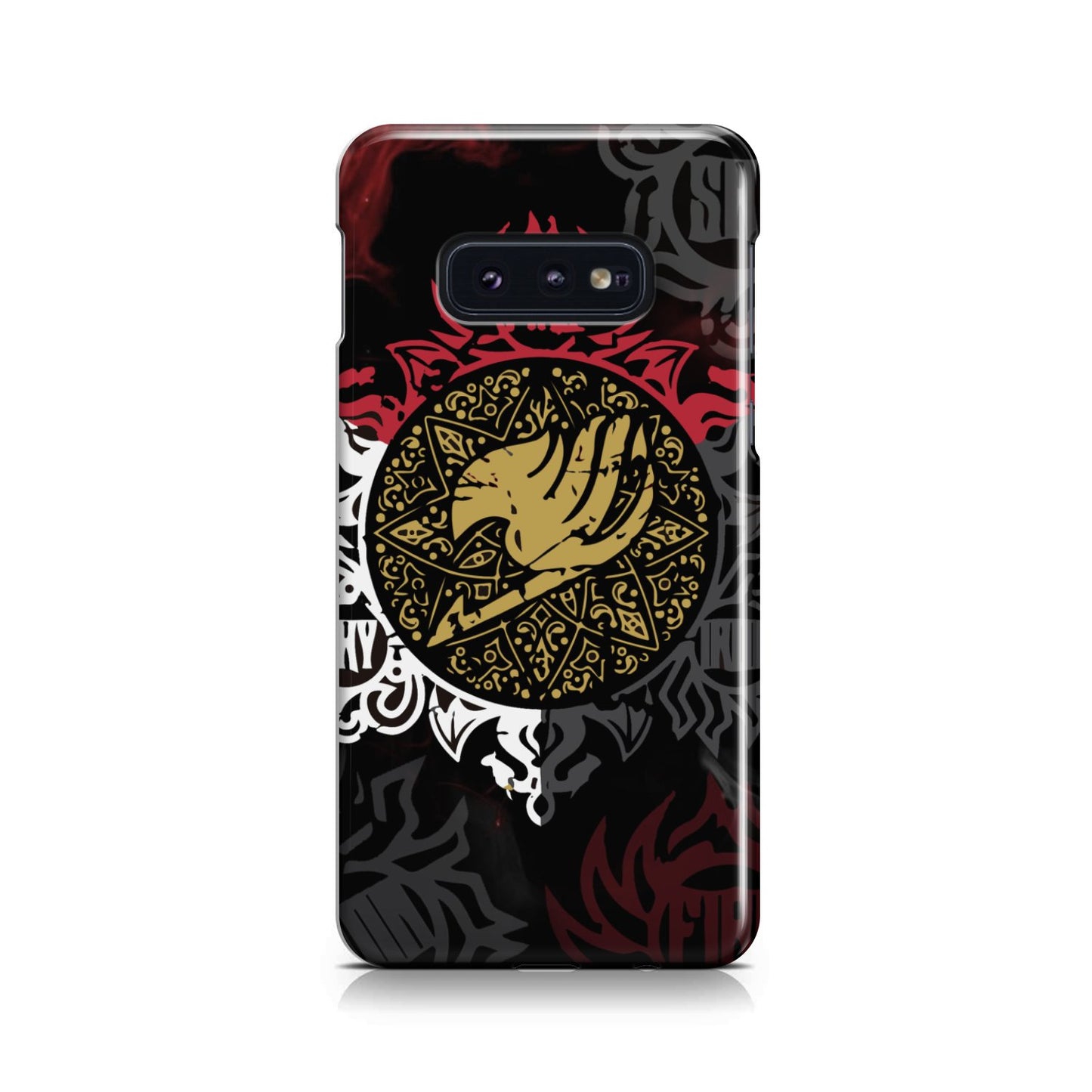 Fairy Tail Dragon Slayer Logo Phone Case Samsung Galaxy S10e
