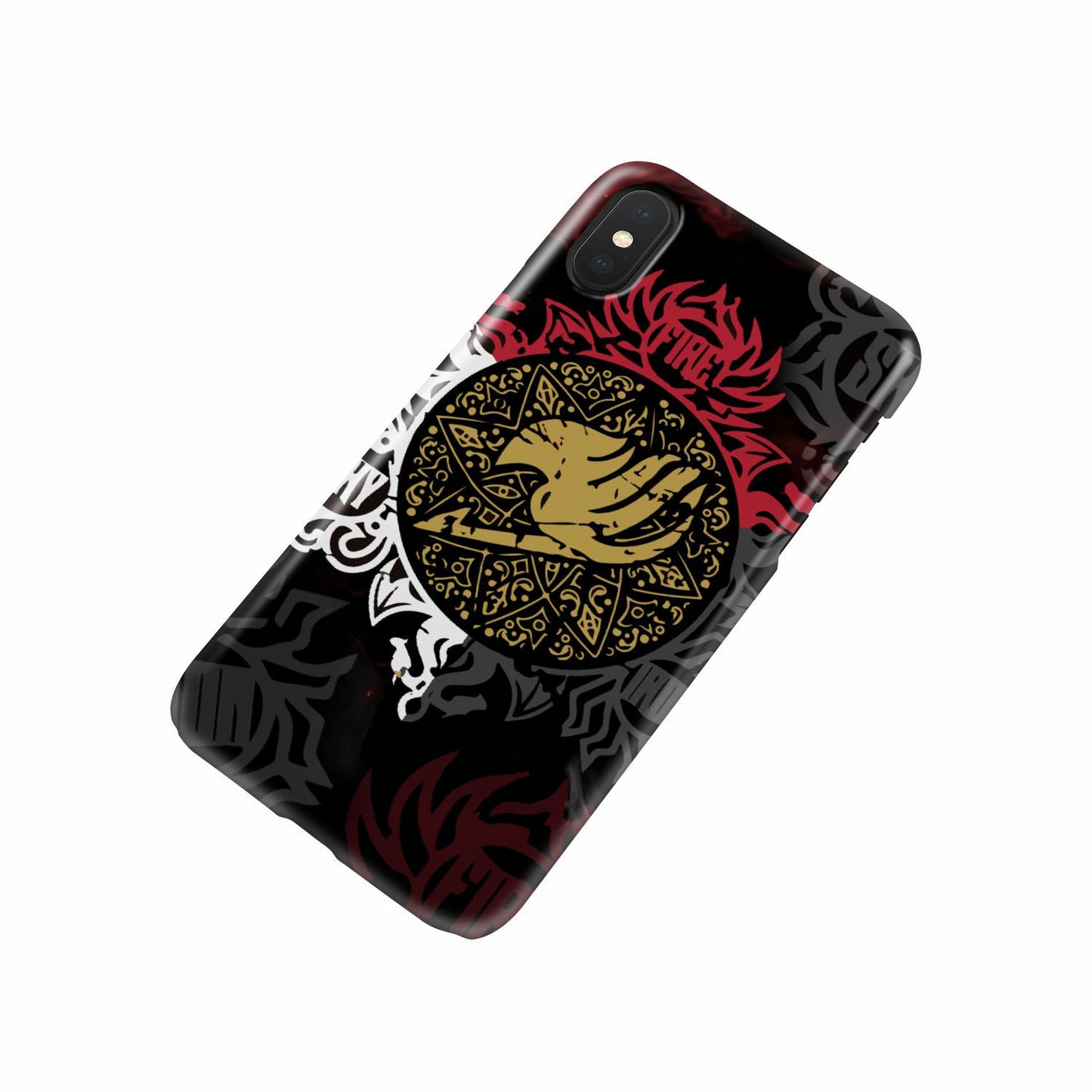 Fairy Tail Dragon Slayer Logo Phone Case