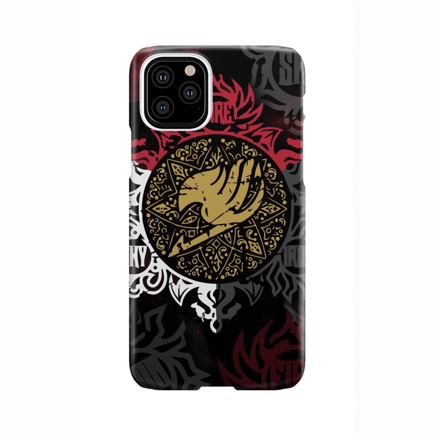 Fairy Tail Dragon Slayer Logo Phone Case iPhone 11 Pro